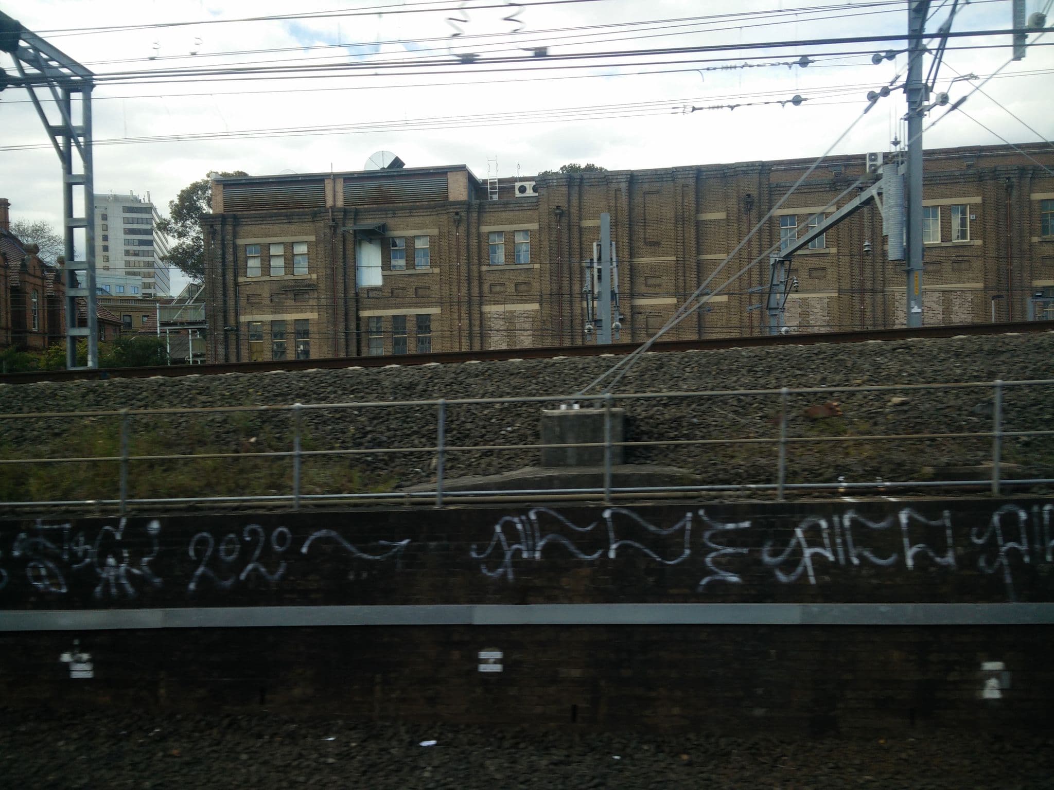 Street view near Guards Standby Room, Surry Hills — © aharvey (CC BY-SA · Mapillary)