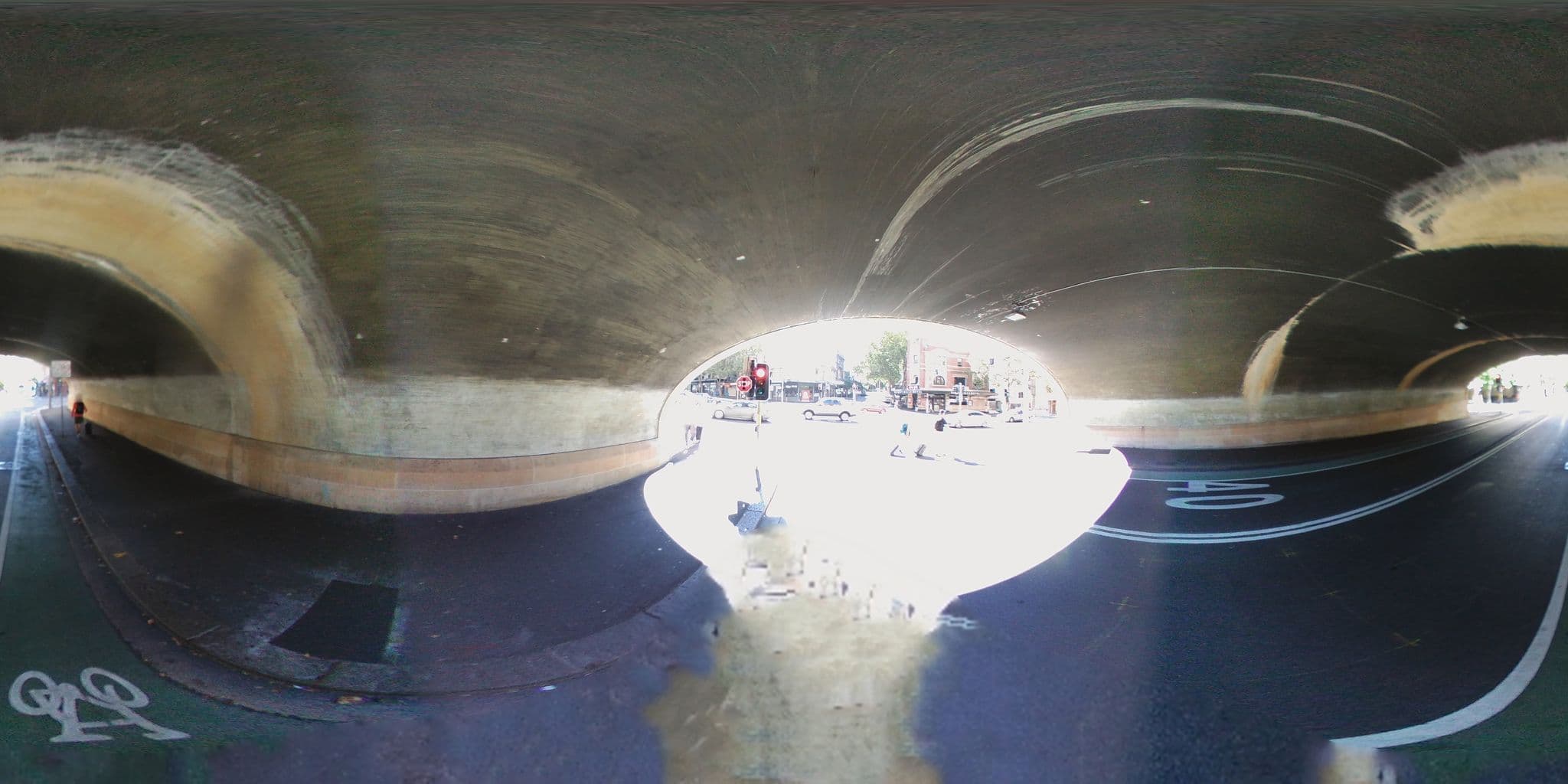 Street view near Sydney Central On Wentworth Hotel, Haymarket — © aharvey (CC BY-SA · Mapillary)
