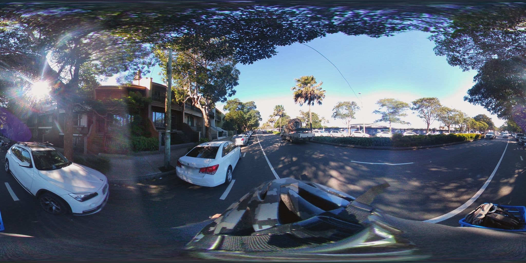 Street view near UKO, Paddington — © jakecopp (CC BY-SA · Mapillary)