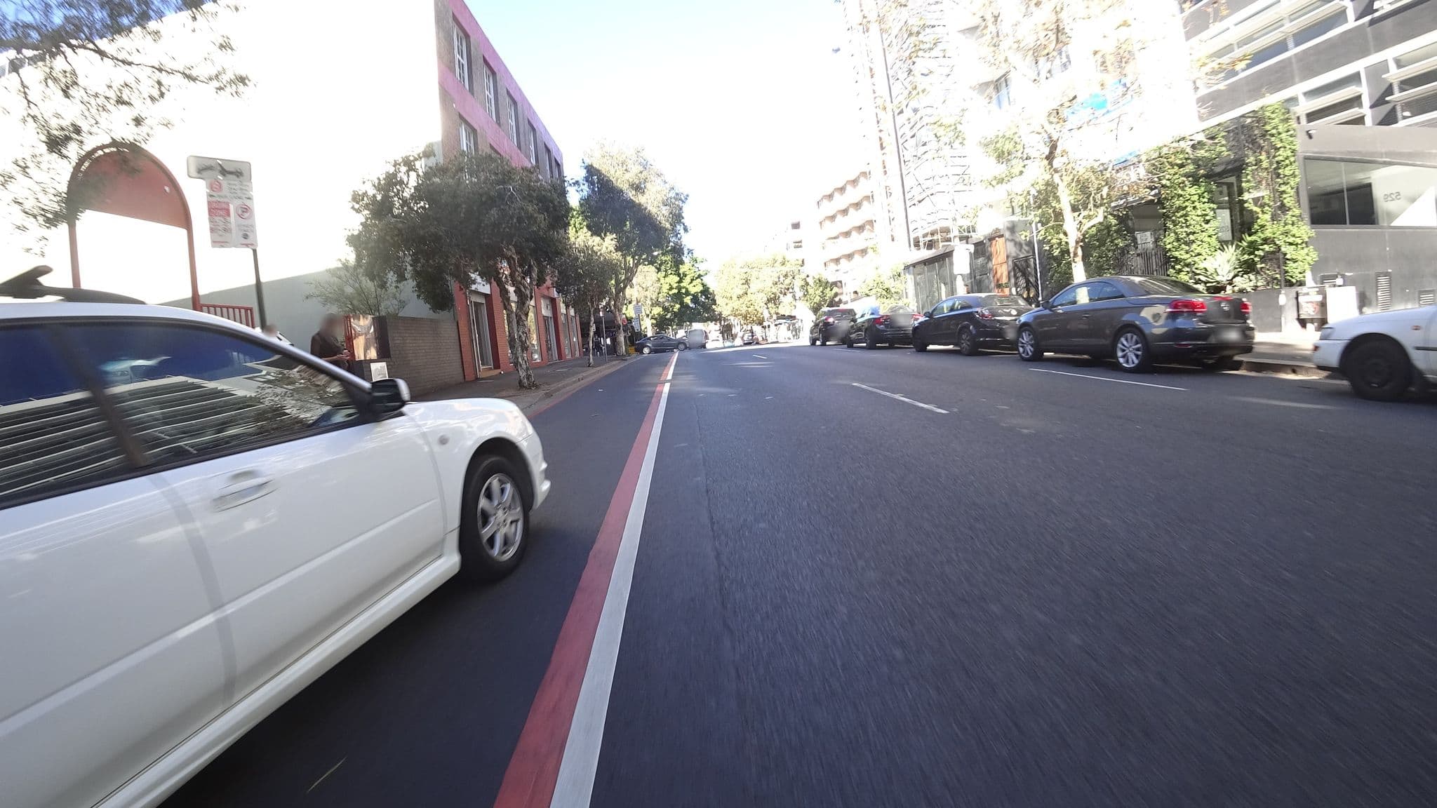 Street view near Apartment Hotel East Central, Redfern — © aharvey (CC BY-SA · Mapillary)