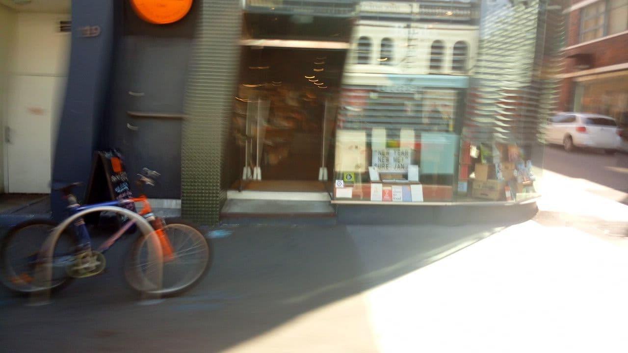 Street view near Sullivans Hotel, Darlinghurst — © orbac (CC BY-SA · Mapillary)