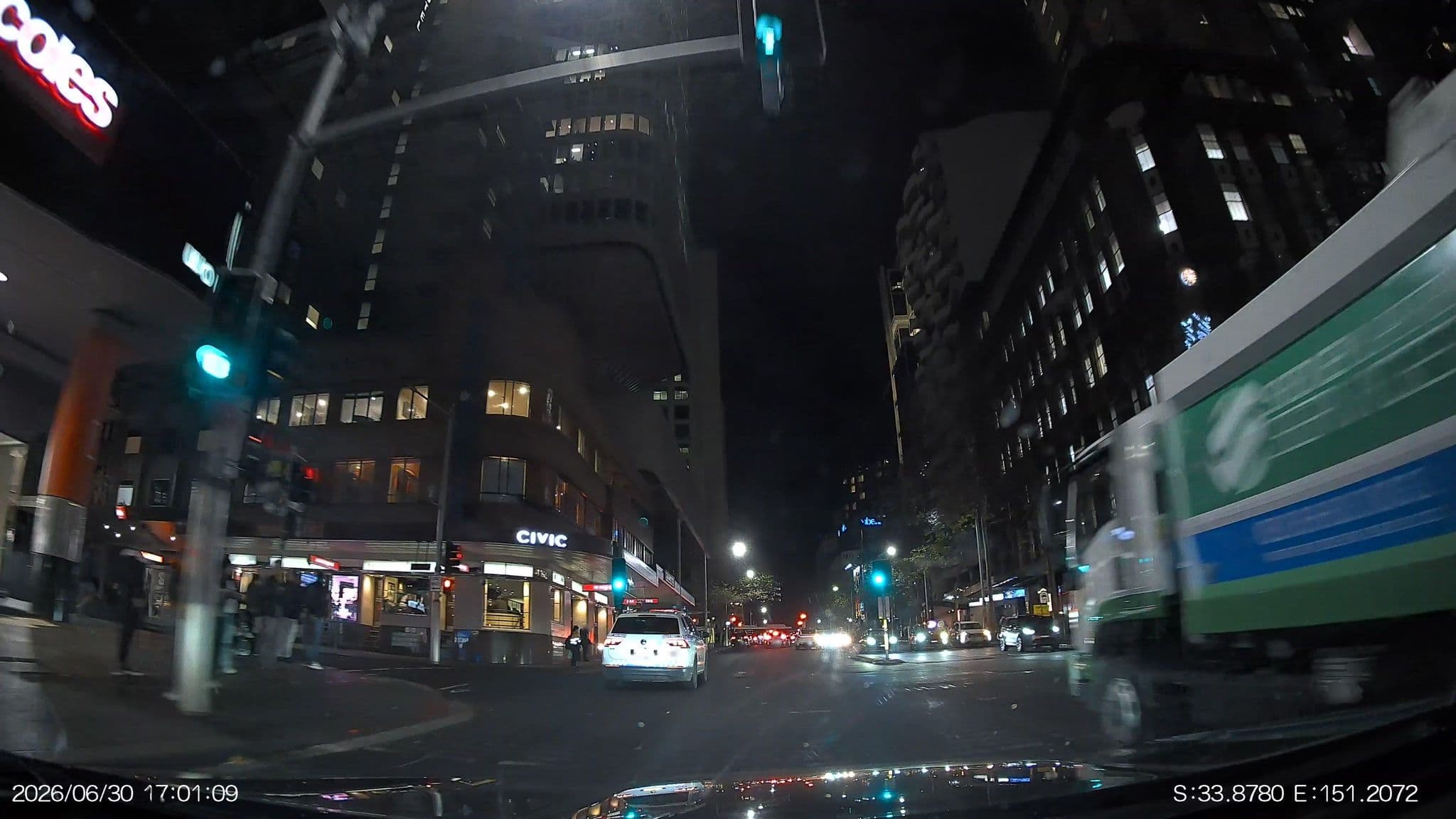 Street view near Dunia Mimpi, Haymarket — © aHS (CC BY-SA · Mapillary)