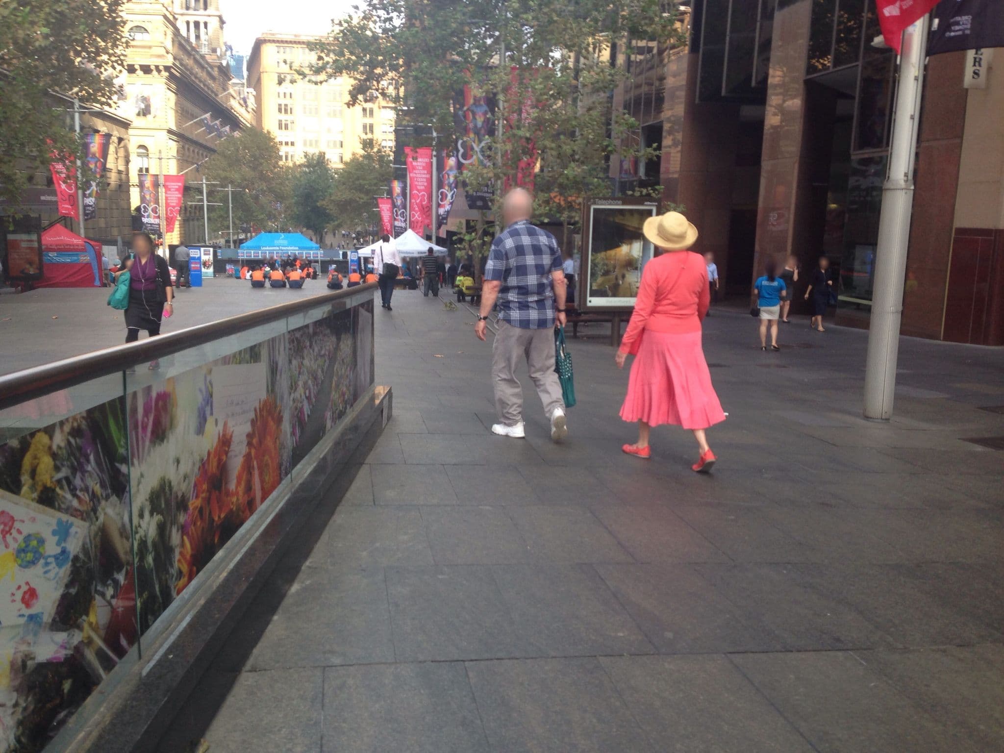 Street view near CTA Business Club, Sydney — © Mitch_Australia (CC BY-SA · Mapillary)