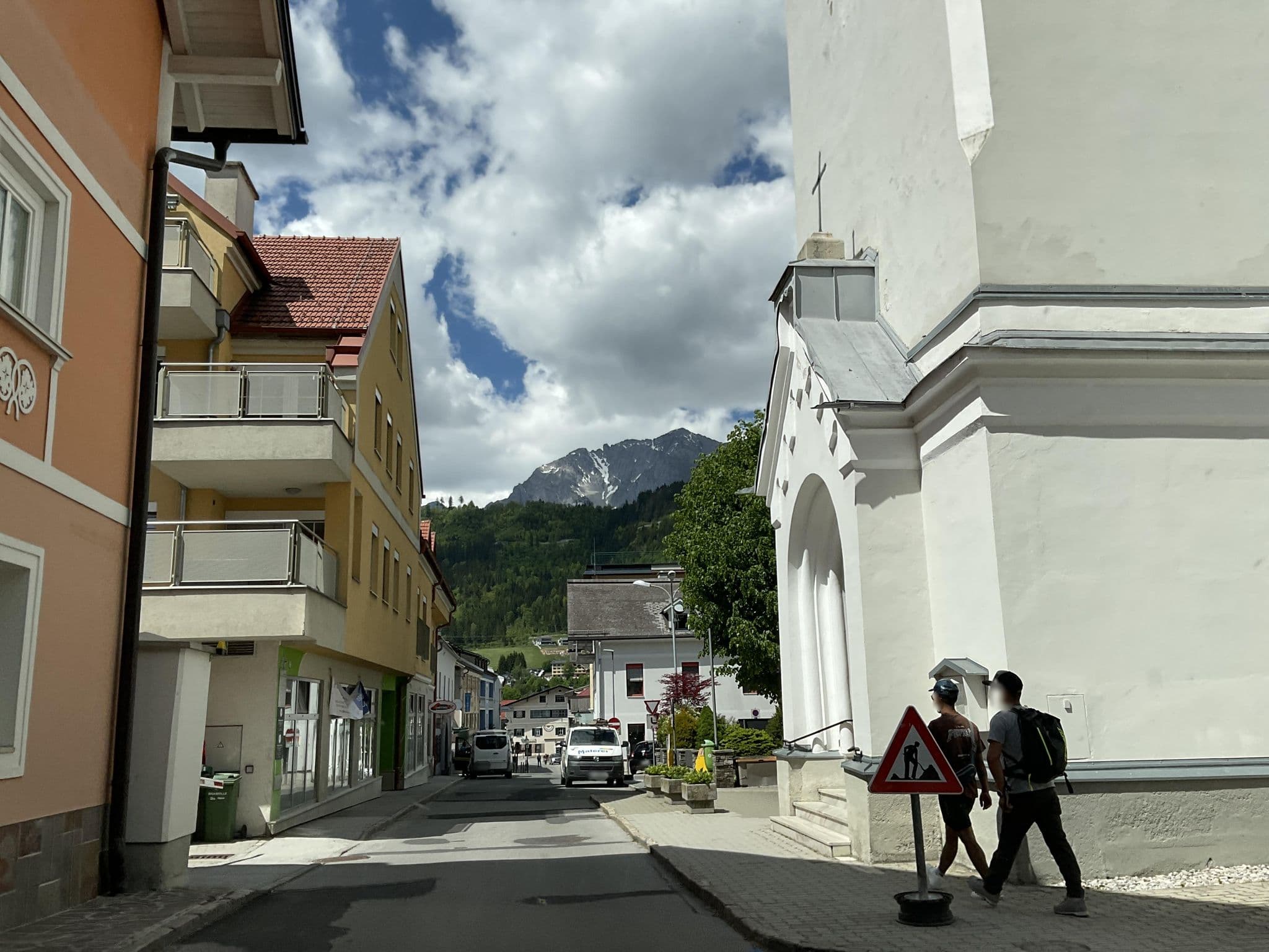 Street view near Schwaiger Apart, Schladming — © schladming1 (CC BY-SA · Mapillary)