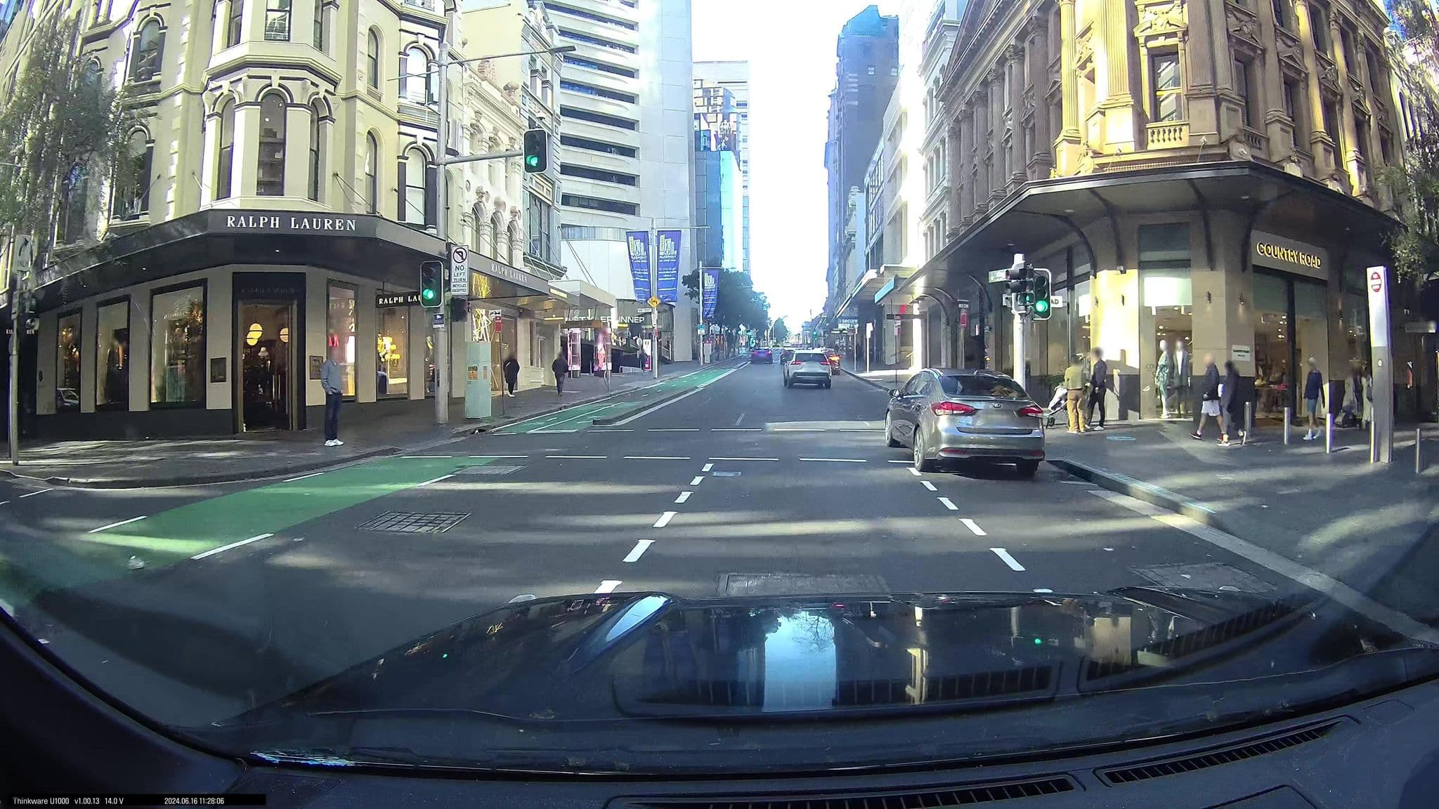 Street view near Hardie Holdings, Sydney — © maxim752 (CC BY-SA · Mapillary)