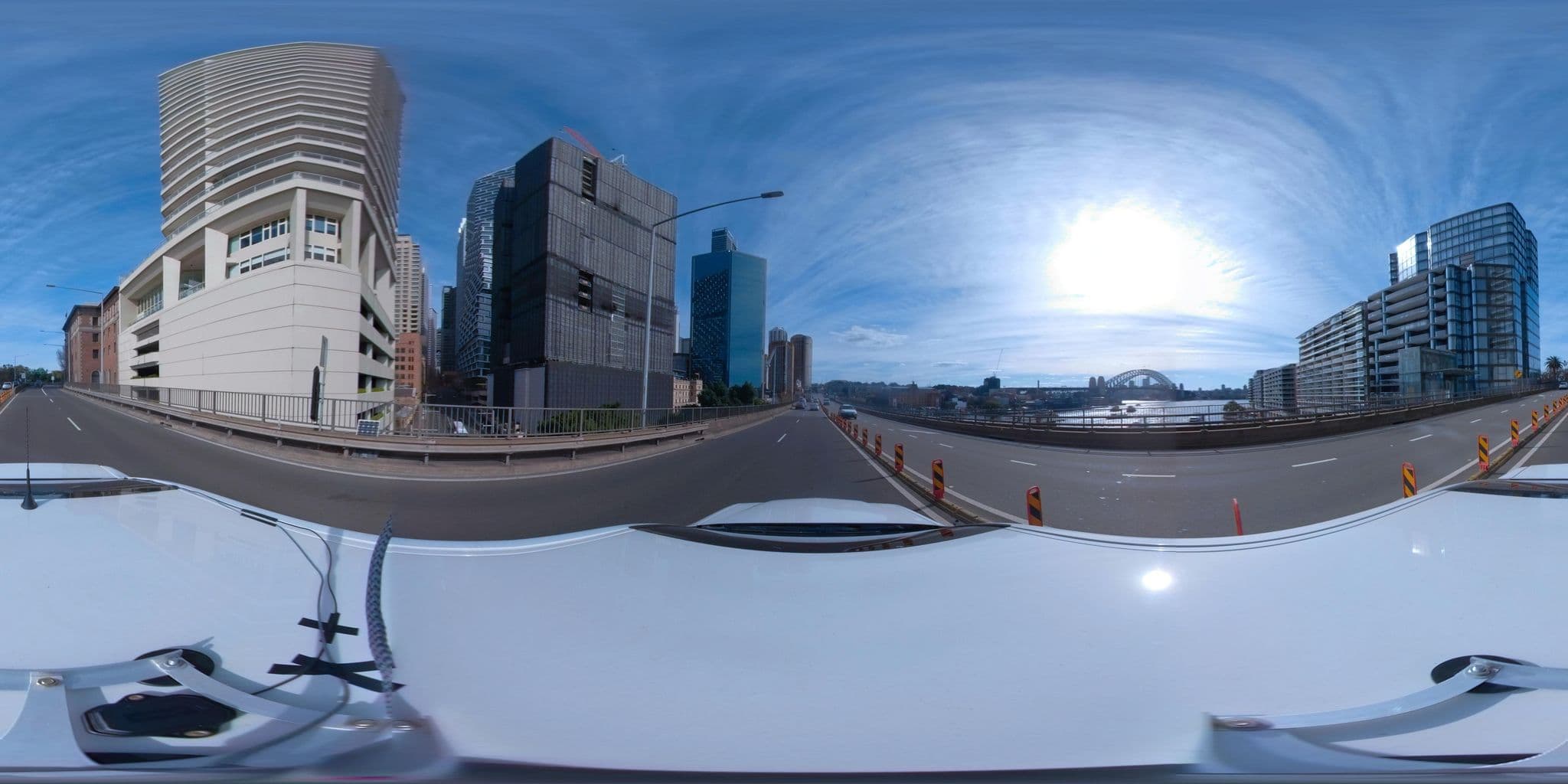 Street view near Raca, The Rocks — © radiotrefoil (CC BY-SA · Mapillary)