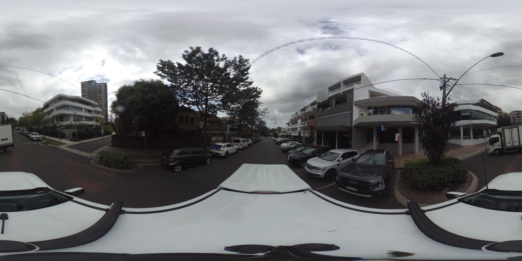 Street view near Wyndel Apartments, Cremorne — © gis_notifications (CC BY-SA · Mapillary)