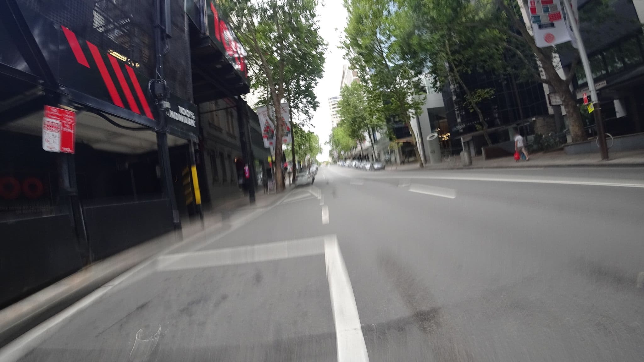 Street view near Citadines Walker North Sydney, North Sydney — © aharvey (CC BY-SA · Mapillary)