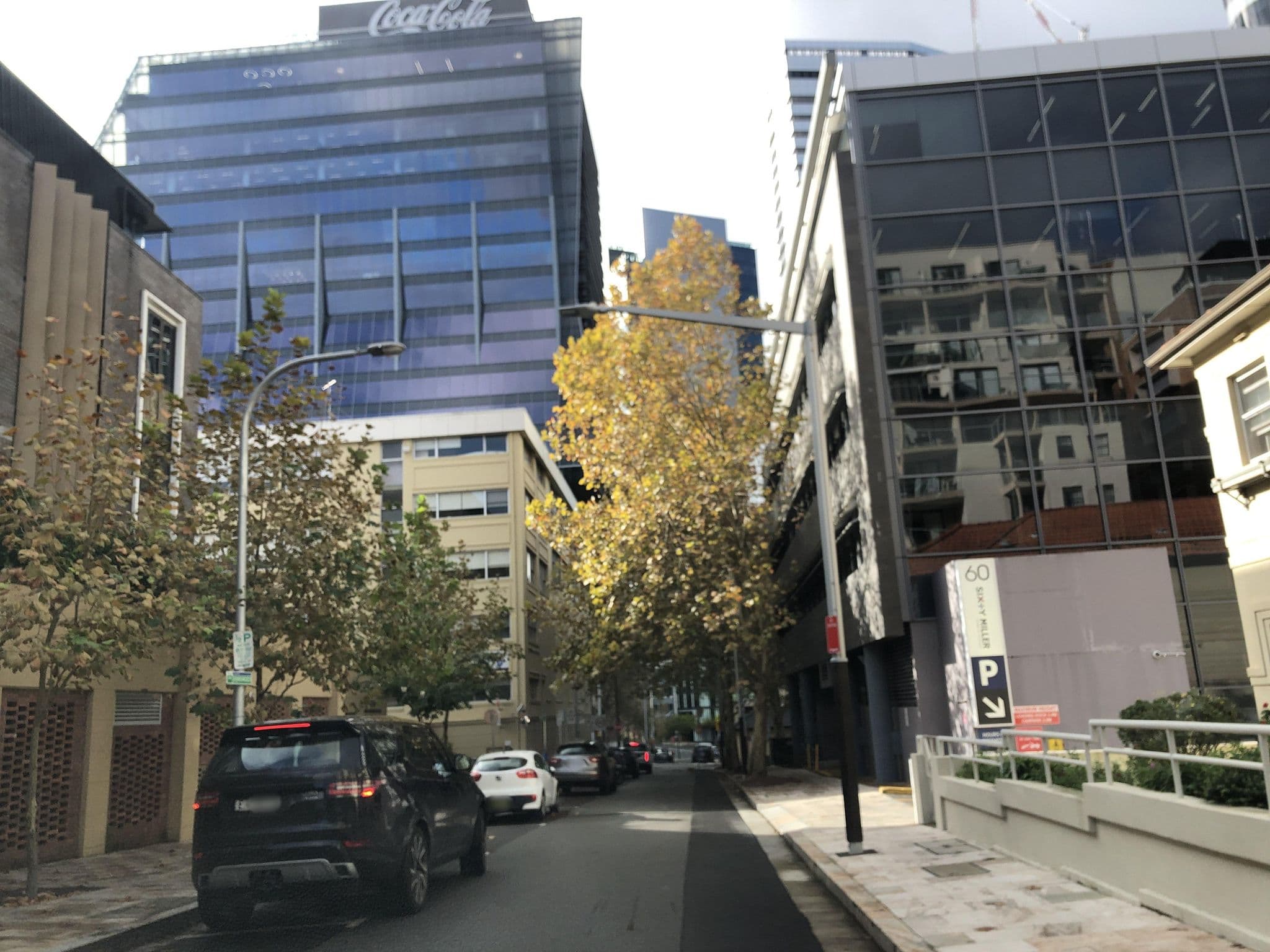Street view near things to do in Australia, North Sydney — © jlstudio (CC BY-SA · Mapillary)