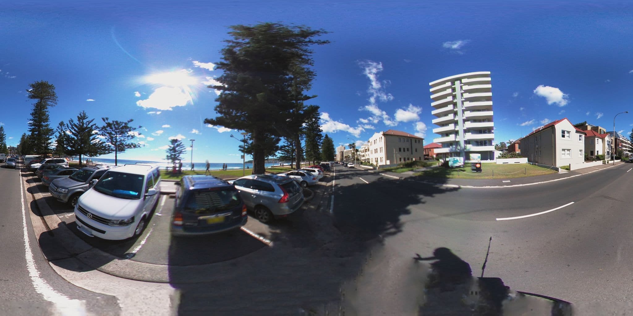 Street view near Caprice, Manly — © aharvey (CC BY-SA · Mapillary)