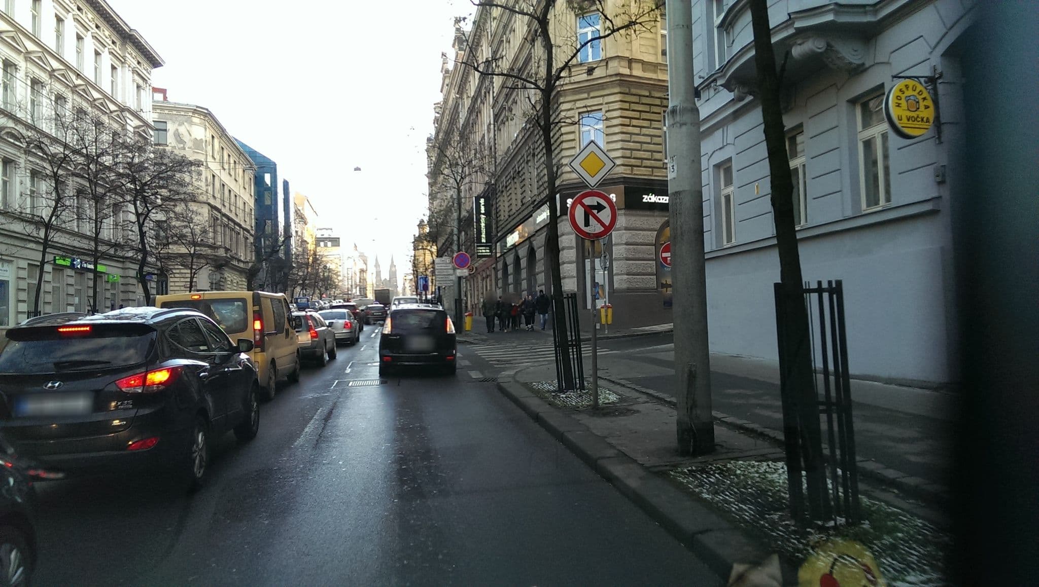 Street view near Miss Sophie's New Town & Wellness, Nové Město