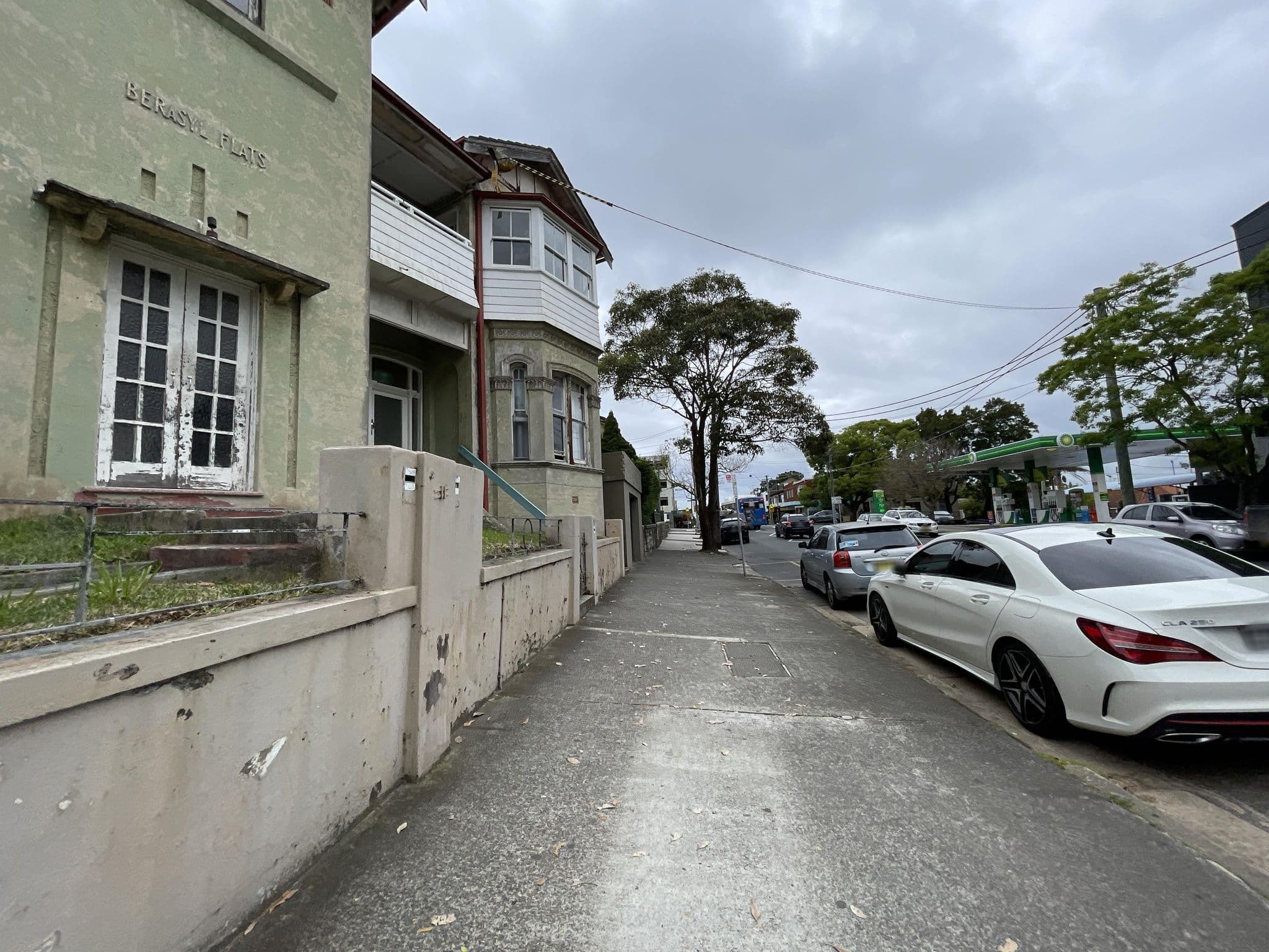 Street view near Perouse Lodge, Randwick — © filipb (CC BY-SA · Mapillary)