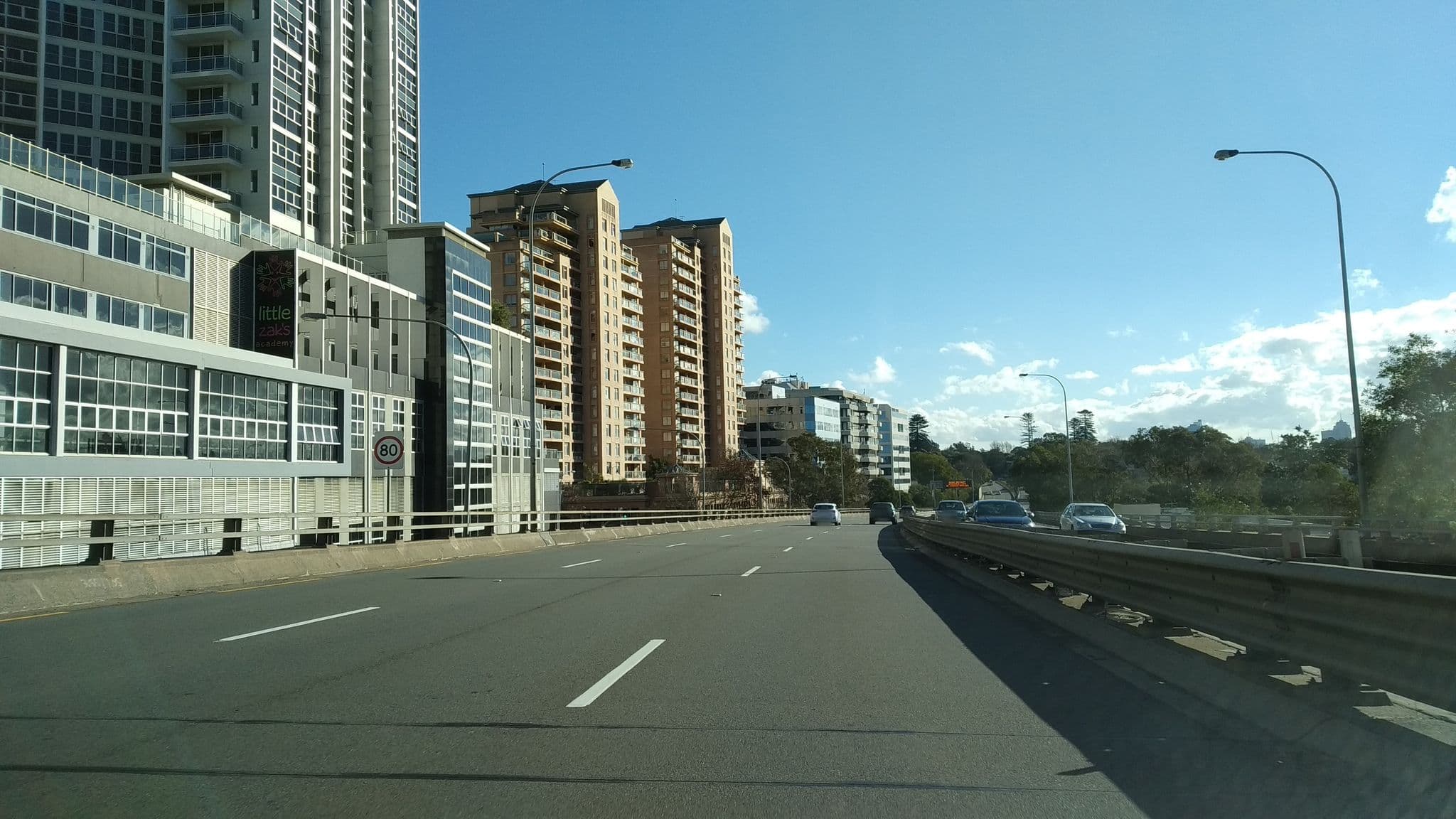 Street view near Tiffany Apartments, Bondi Junction — © ortho_is_hot (CC BY-SA · Mapillary)