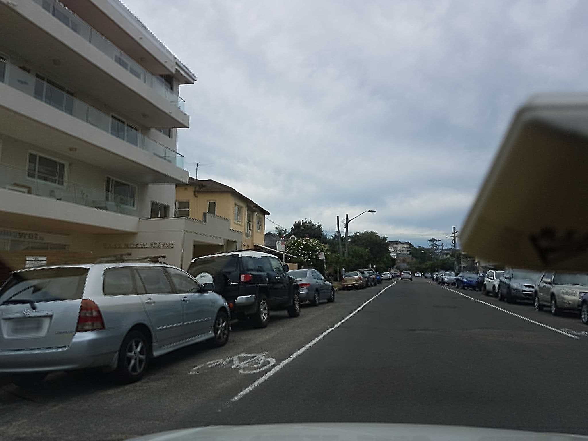 Street view near Bella Vista, Manly — © cameronshorter (CC BY-SA · Mapillary)