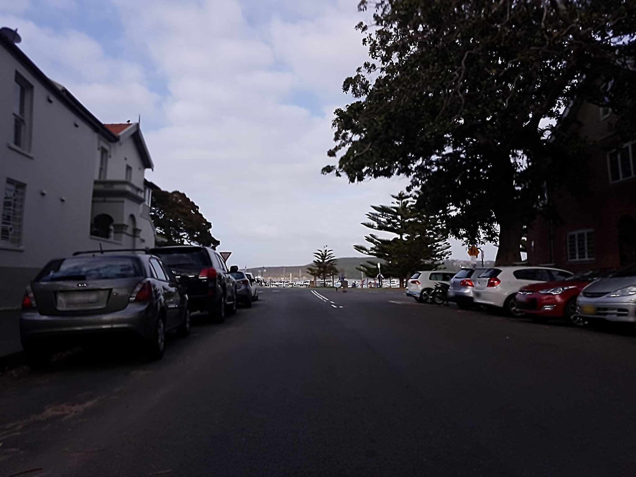 Street view near Periwinkle Guest House, Manly — © cameronshorter (CC BY-SA · Mapillary)
