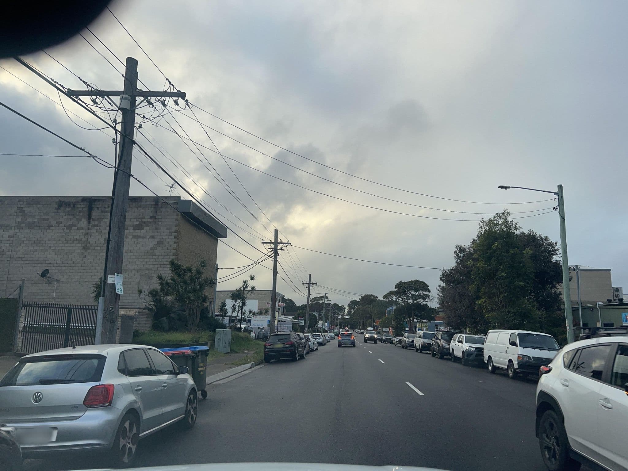 Street view near Scouts Australia, Brookvale — © jlstudio (CC BY-SA · Mapillary)