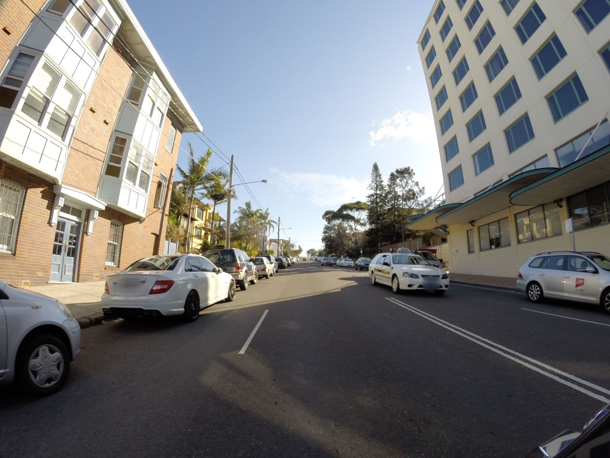 Street view near Crowne Plaza, Coogee — © maxim75 (CC BY-SA · Mapillary)