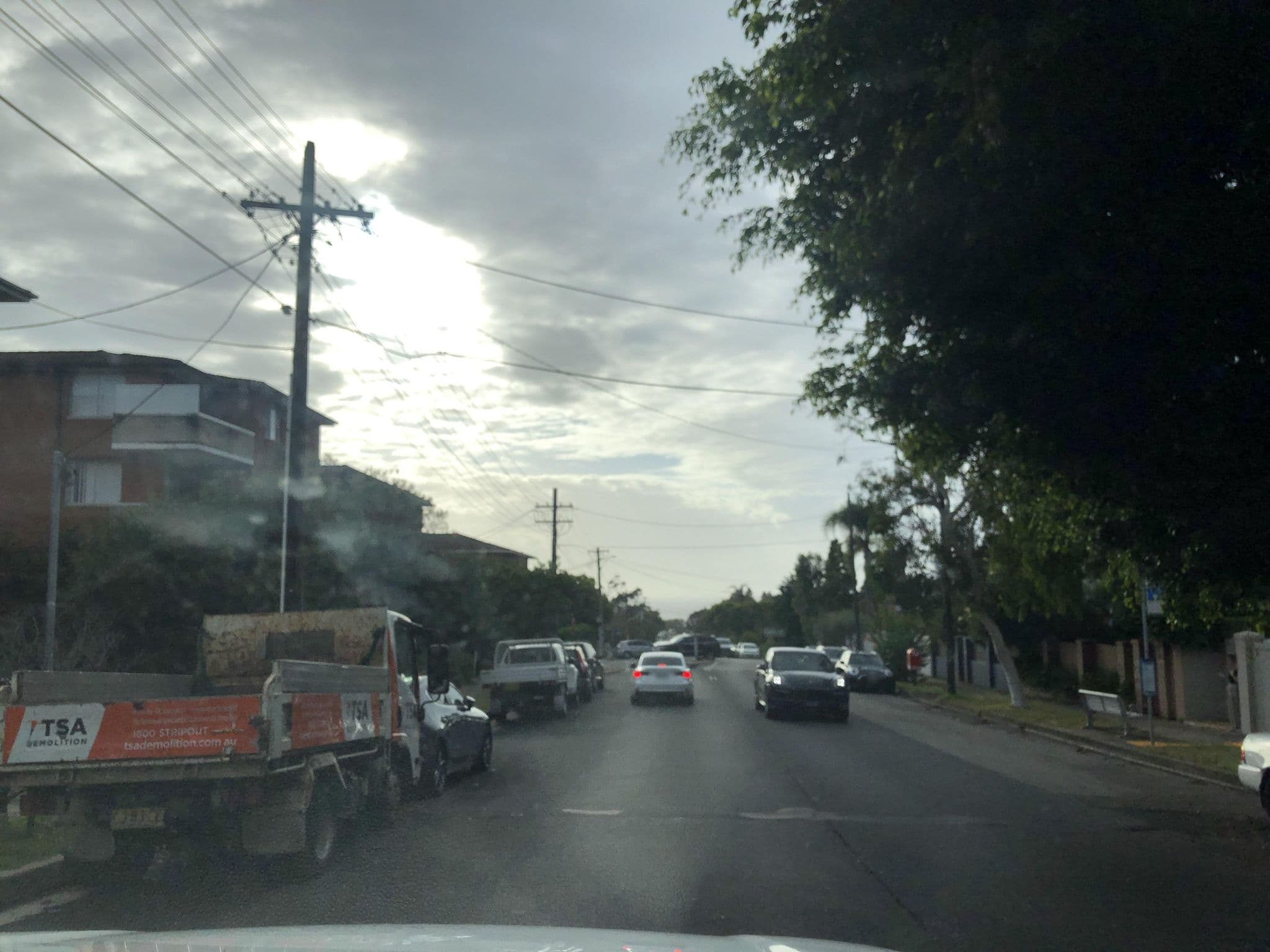 Street view near Gregory's Guest House, Bondi — © jlstudio (CC BY-SA · Mapillary)