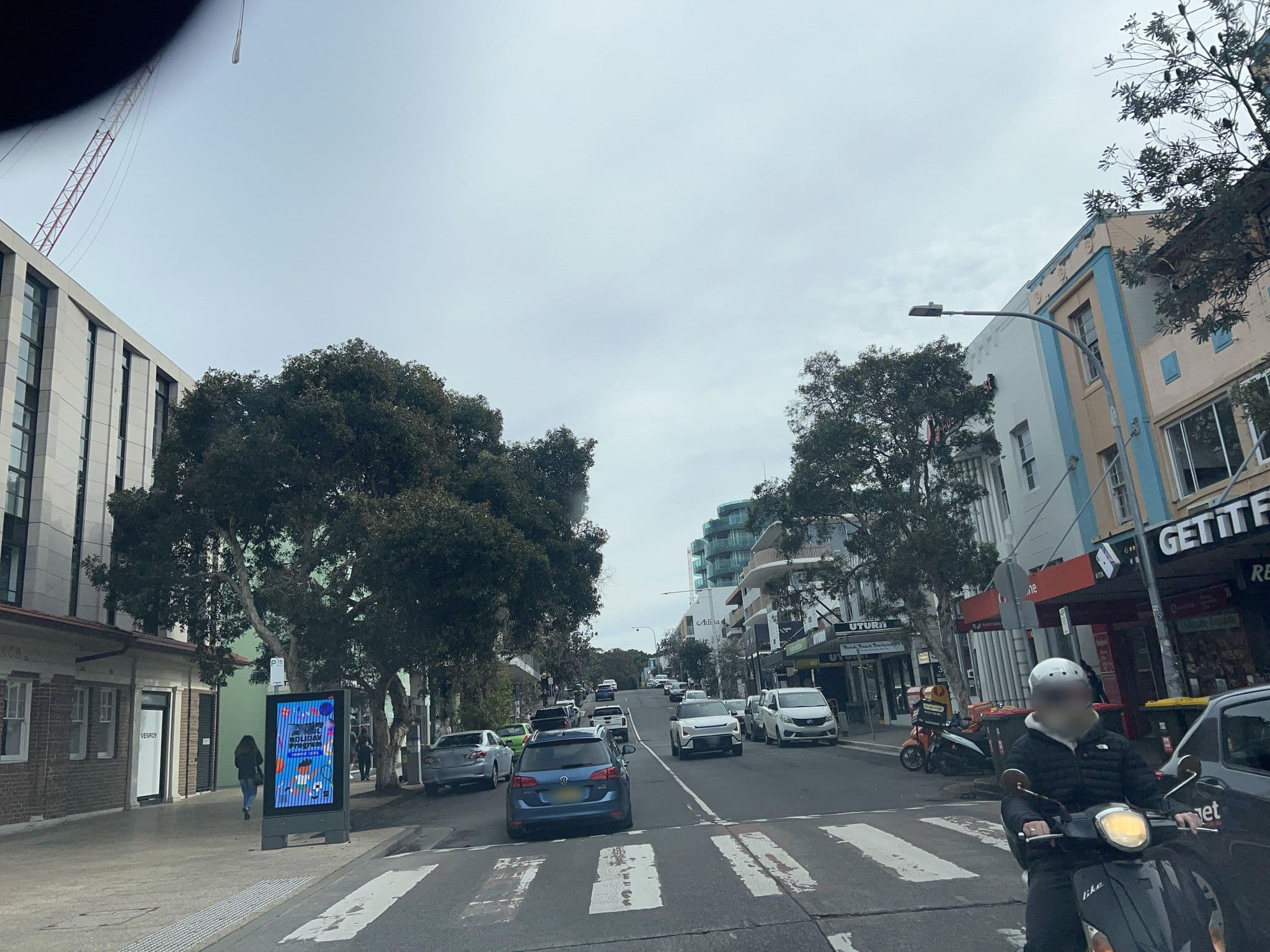 Street view near Surfside Bondi Beach, Bondi Beach — © jlstudio (CC BY-SA · Mapillary)