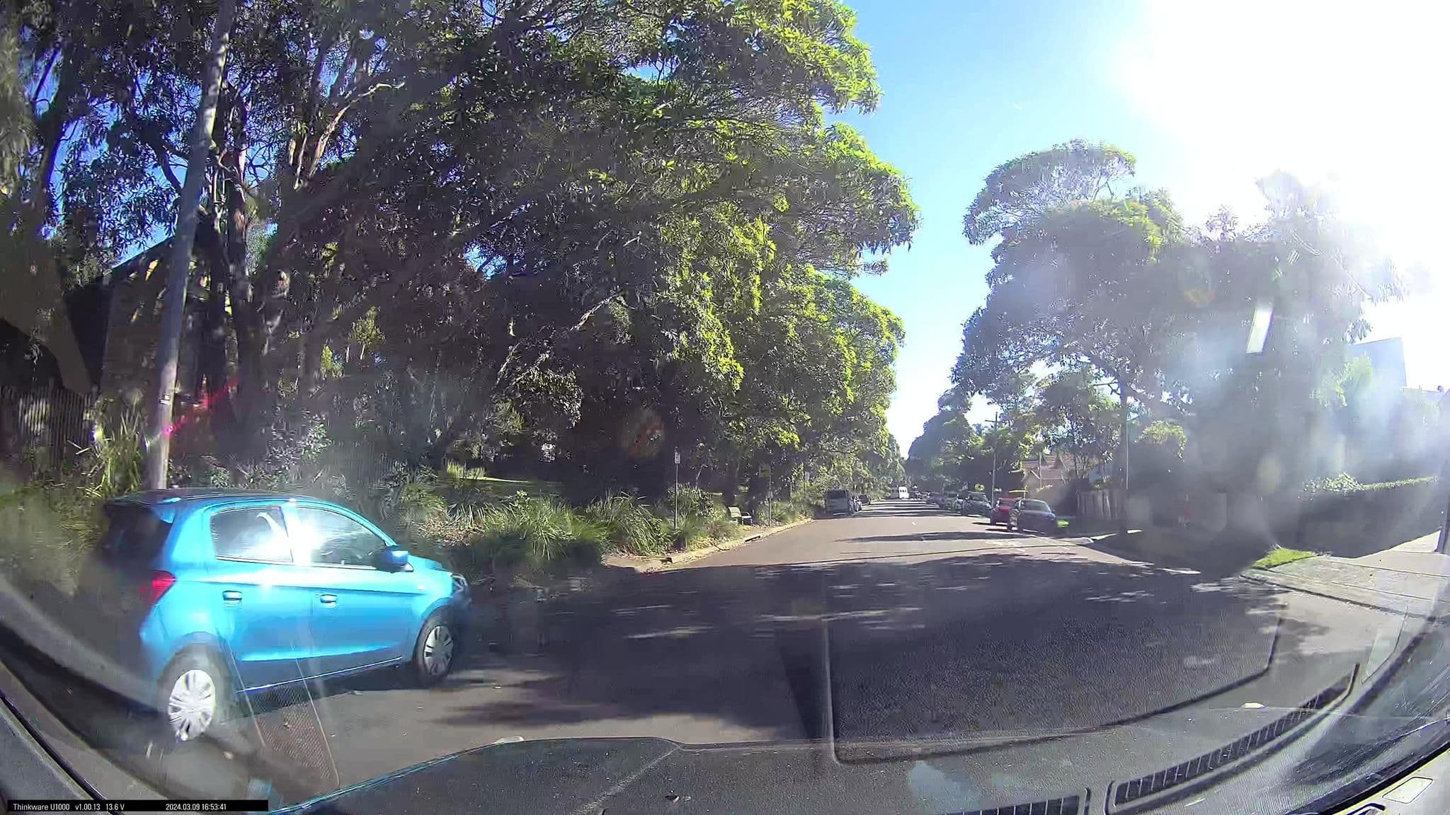 Street view near Master Gunners Cottage, Mosman — © maxim752 (CC BY-SA · Mapillary)