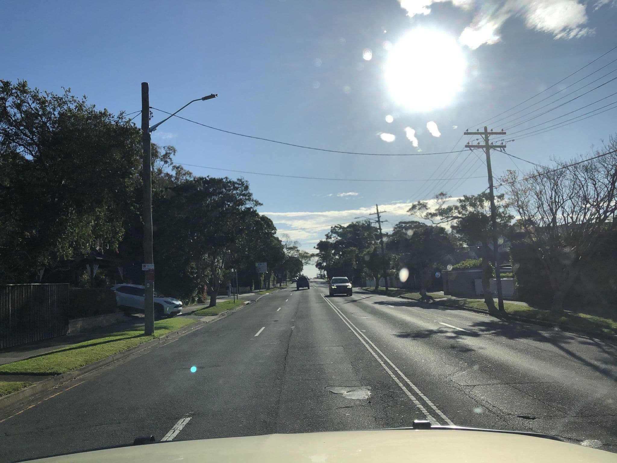 Street view near The Hotel Nickolls, Cremorne — © jlstudio (CC BY-SA · Mapillary)