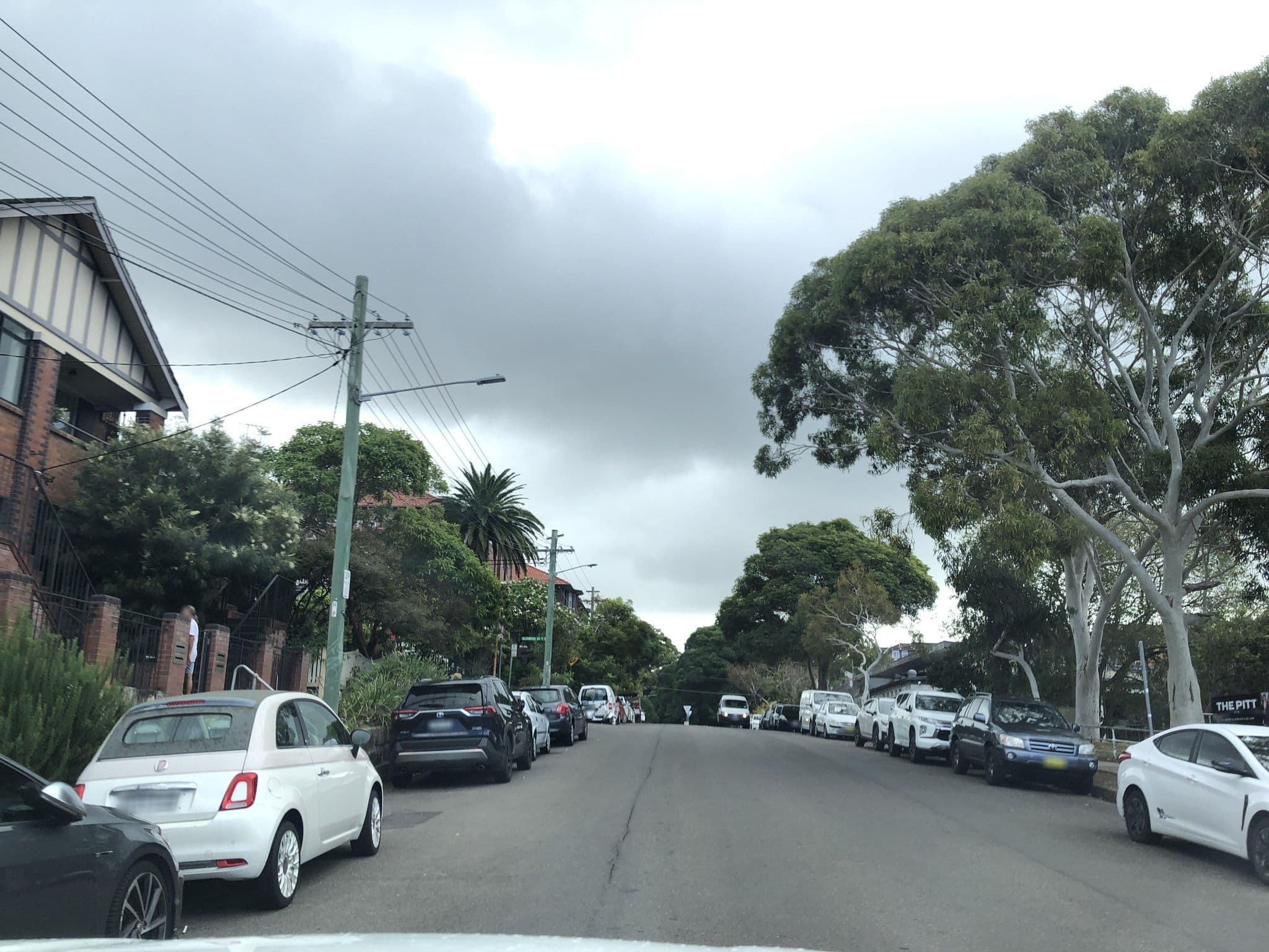Street view near Stylish and Spacious Beach Apartment, Coogee — © jlstudio (CC BY-SA · Mapillary)