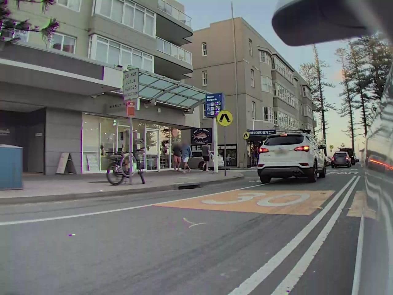 Street view near The Ryoke, Manly — © seb1204 (CC BY-SA · Mapillary)