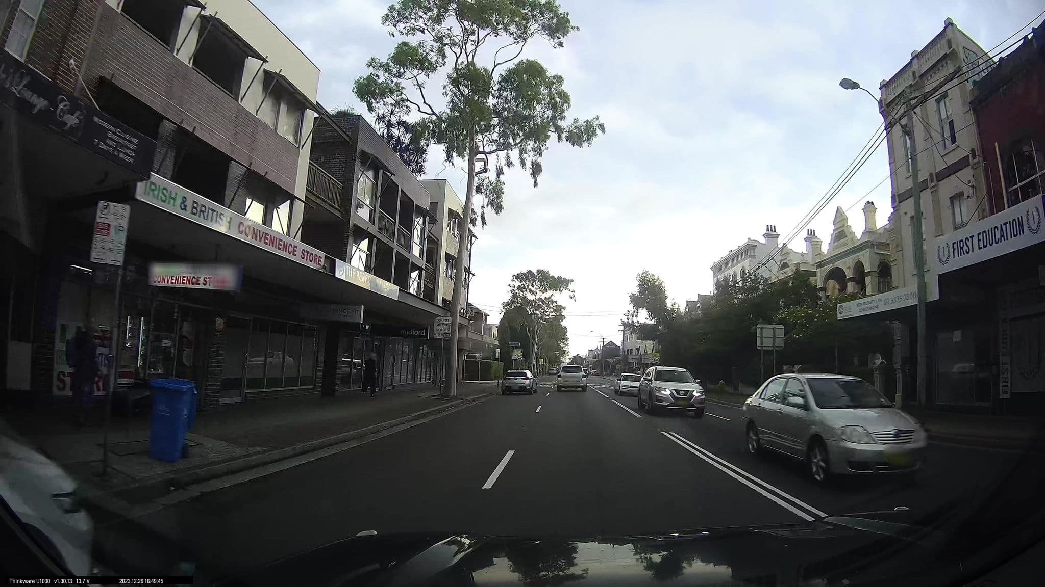Street view near Hotelesque, Randwick — © maxim752 (CC BY-SA · Mapillary)