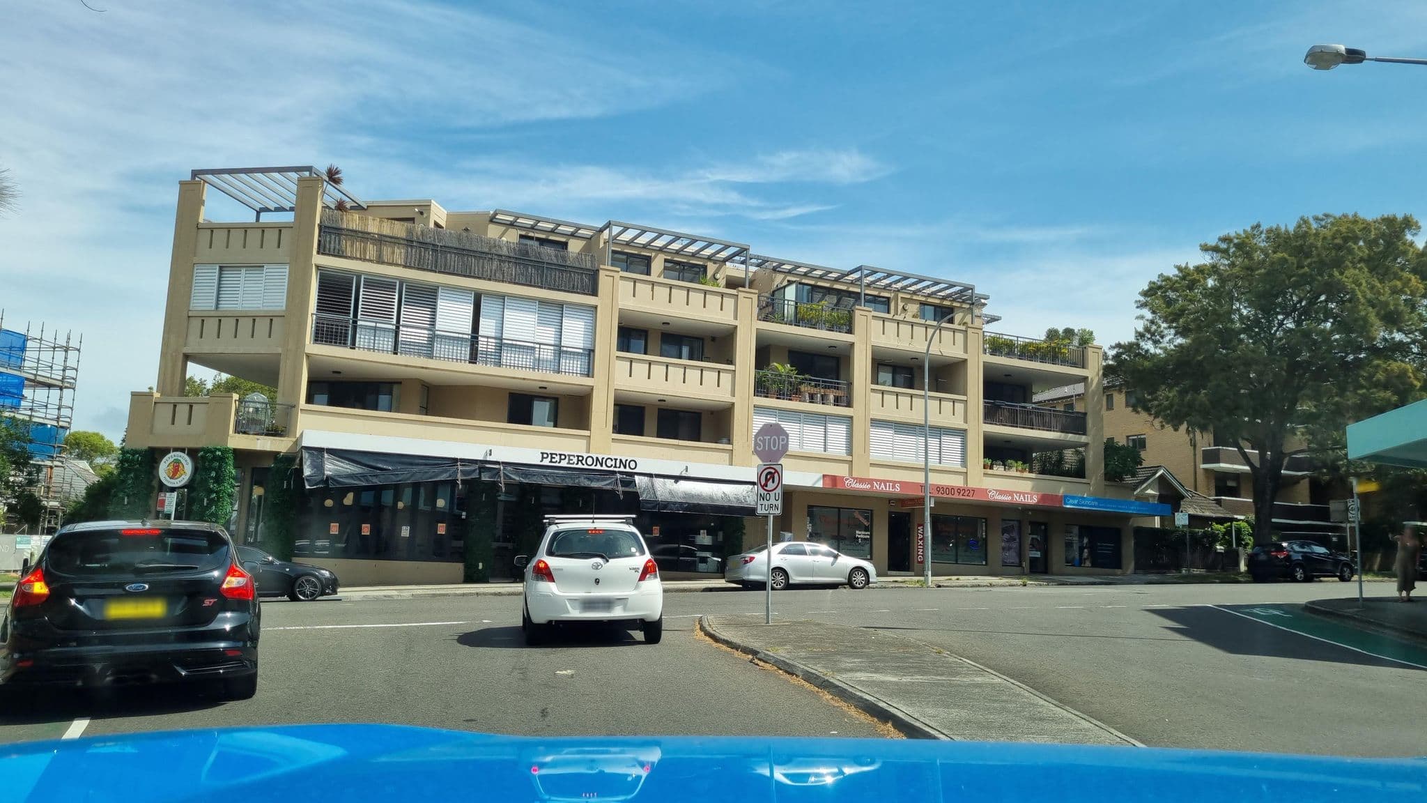 Street view near Bondi Beach Holiday Apartments, Bondi Beach — © ortho_is_hot (CC BY-SA · Mapillary)