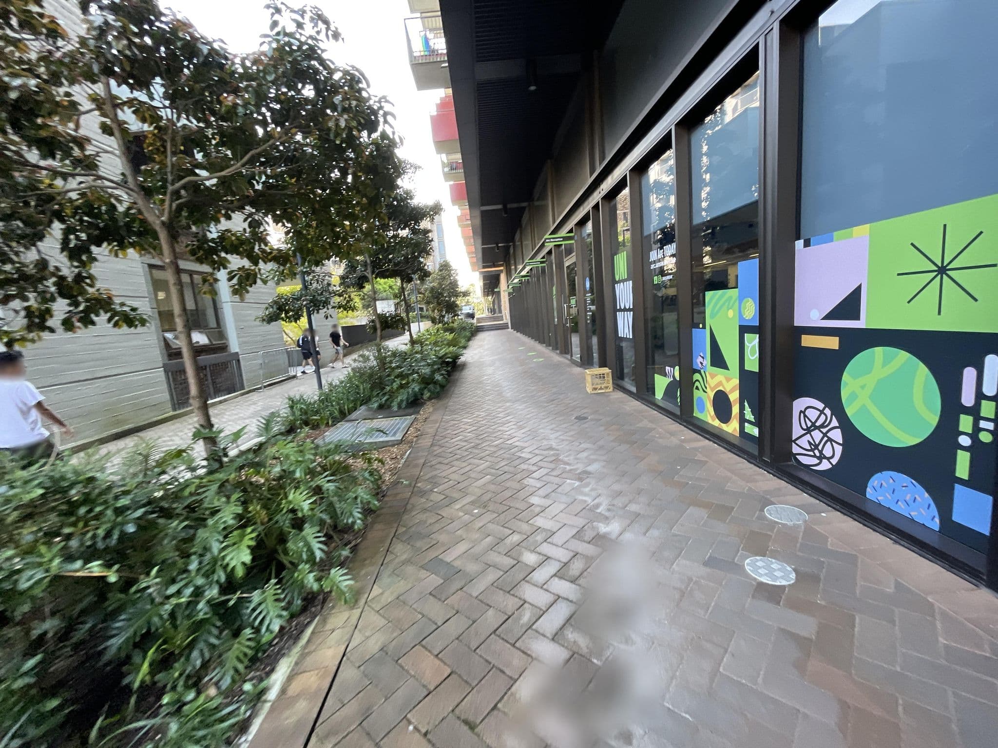 Street view near Racecourse Space Hotel, Kingsford — © filipb (CC BY-SA · Mapillary)