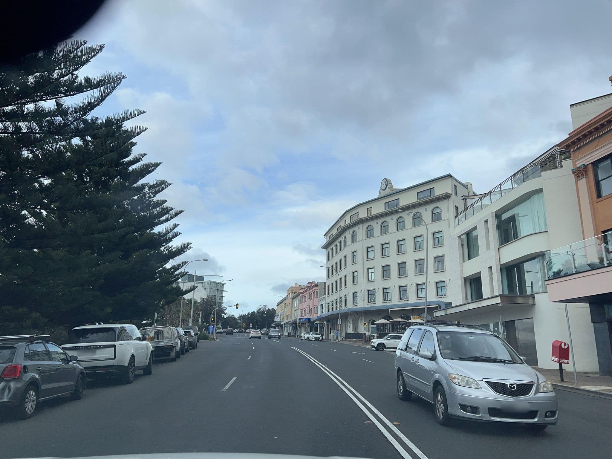 Street view near Bondi 38 Serviced Apartments, Bondi Beach — © jlstudio (CC BY-SA · Mapillary)