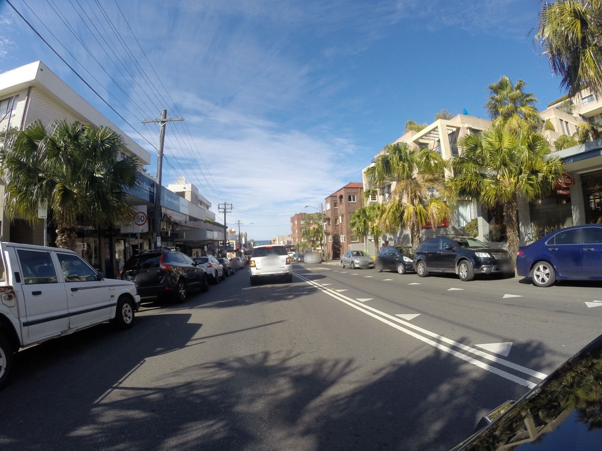 Street view near Coogee Beachside Budget Accommodation, Coogee — © maxim75 (CC BY-SA · Mapillary)