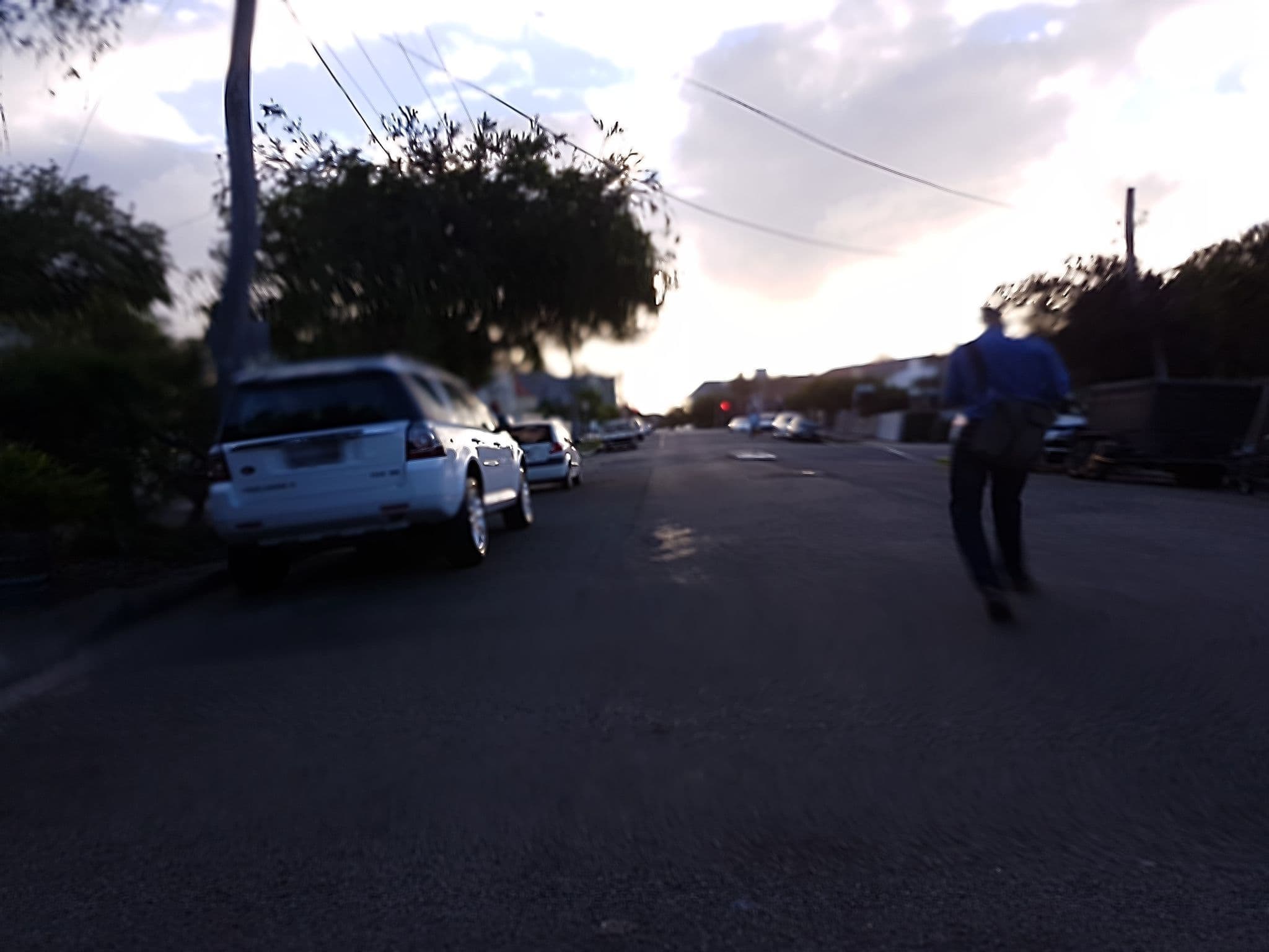 Street view near Bunkhouse, Queenscliff — © cameronshorter (CC BY-SA · Mapillary)
