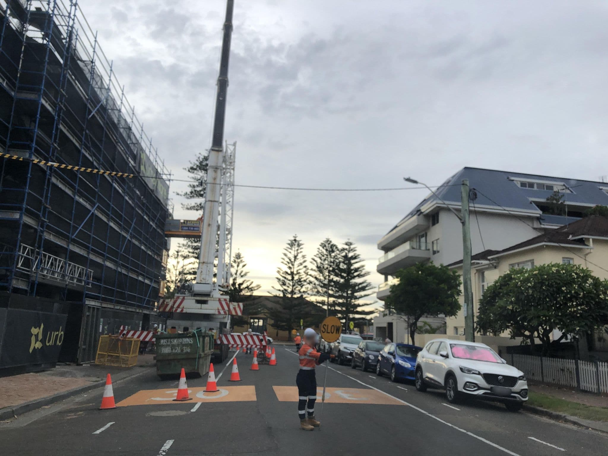 Street view near Manly Beach Hut, Manly — © jlstudio (CC BY-SA · Mapillary)