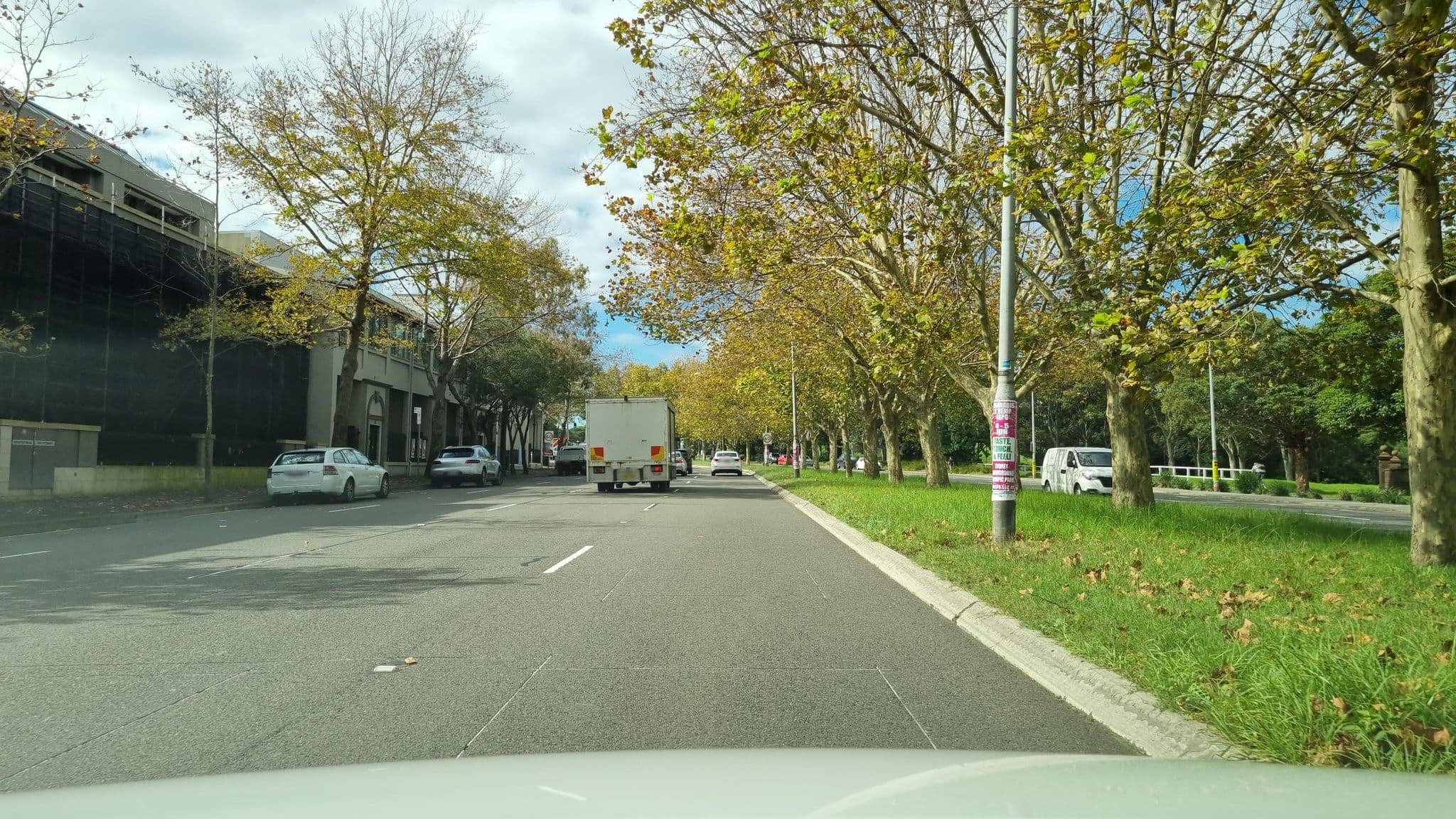 Street view near Centennial Lodge Student Accommodation, Woollahra — © ortho_is_hot (CC BY-SA · Mapillary)