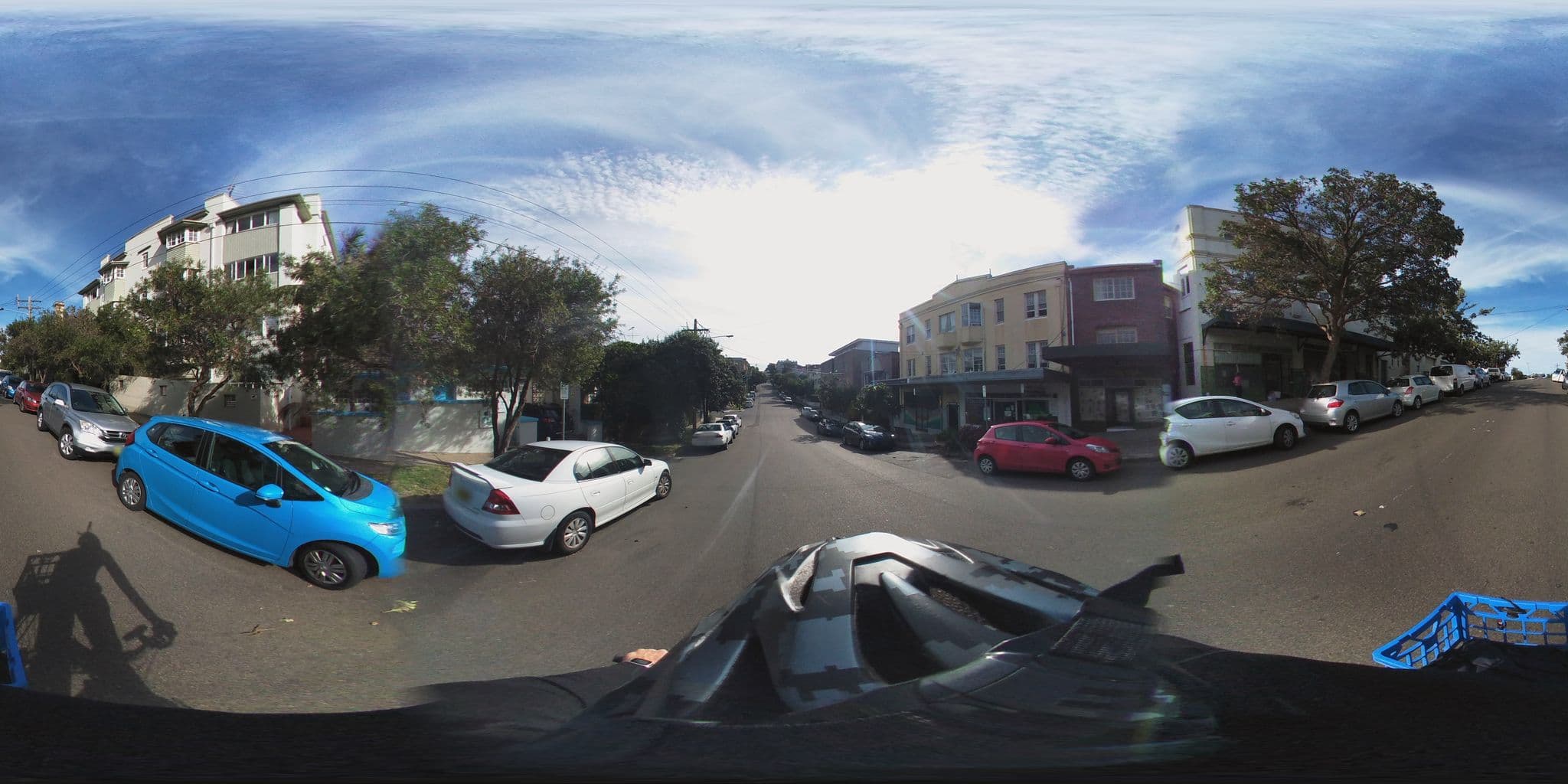 Street view near Arden House Coogee, Coogee — © jakecopp (CC BY-SA · Mapillary)