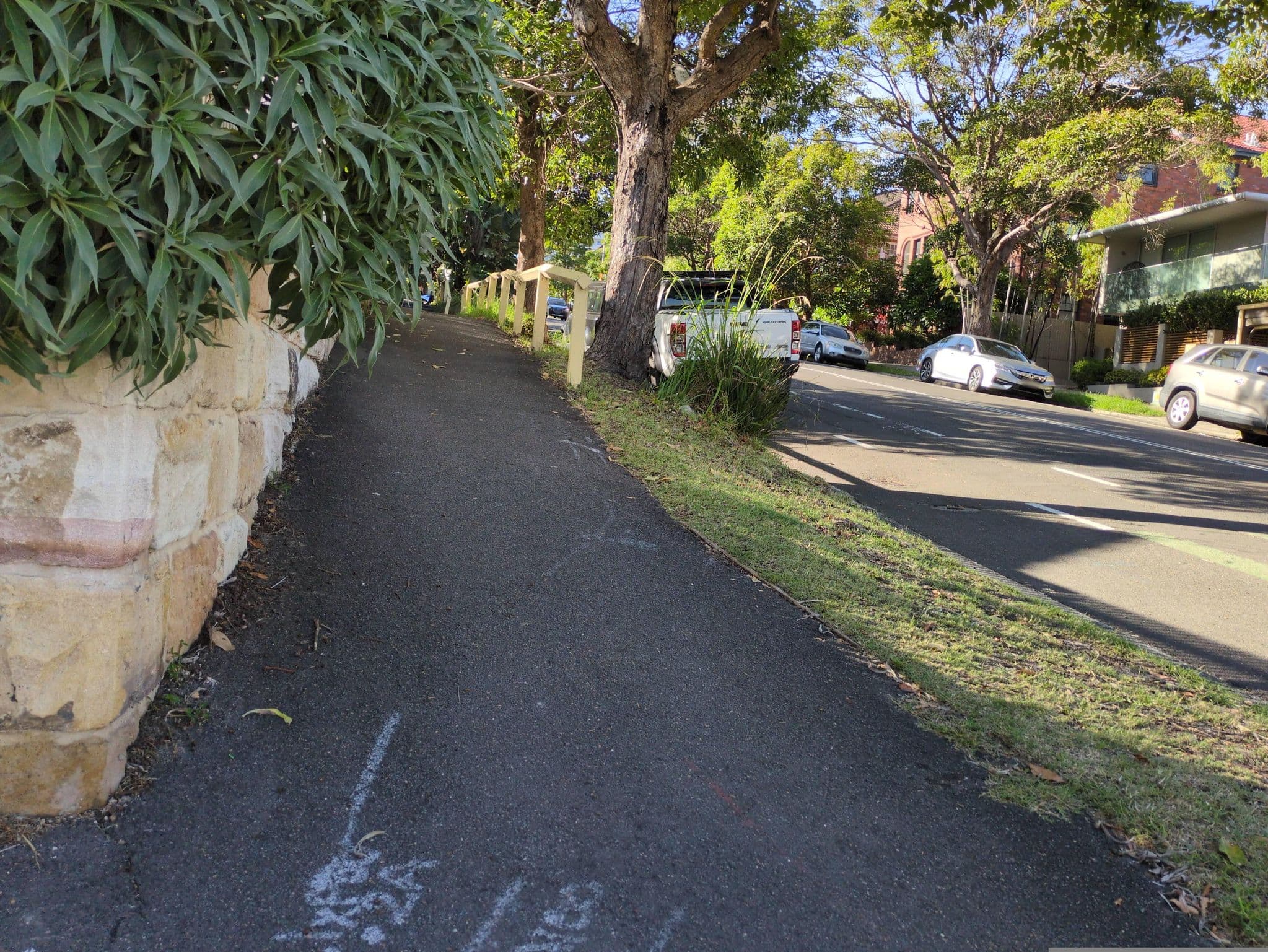 Street view near Manly Beach Bed and Breakfast, Manly — © seb1204 (CC BY-SA · Mapillary)