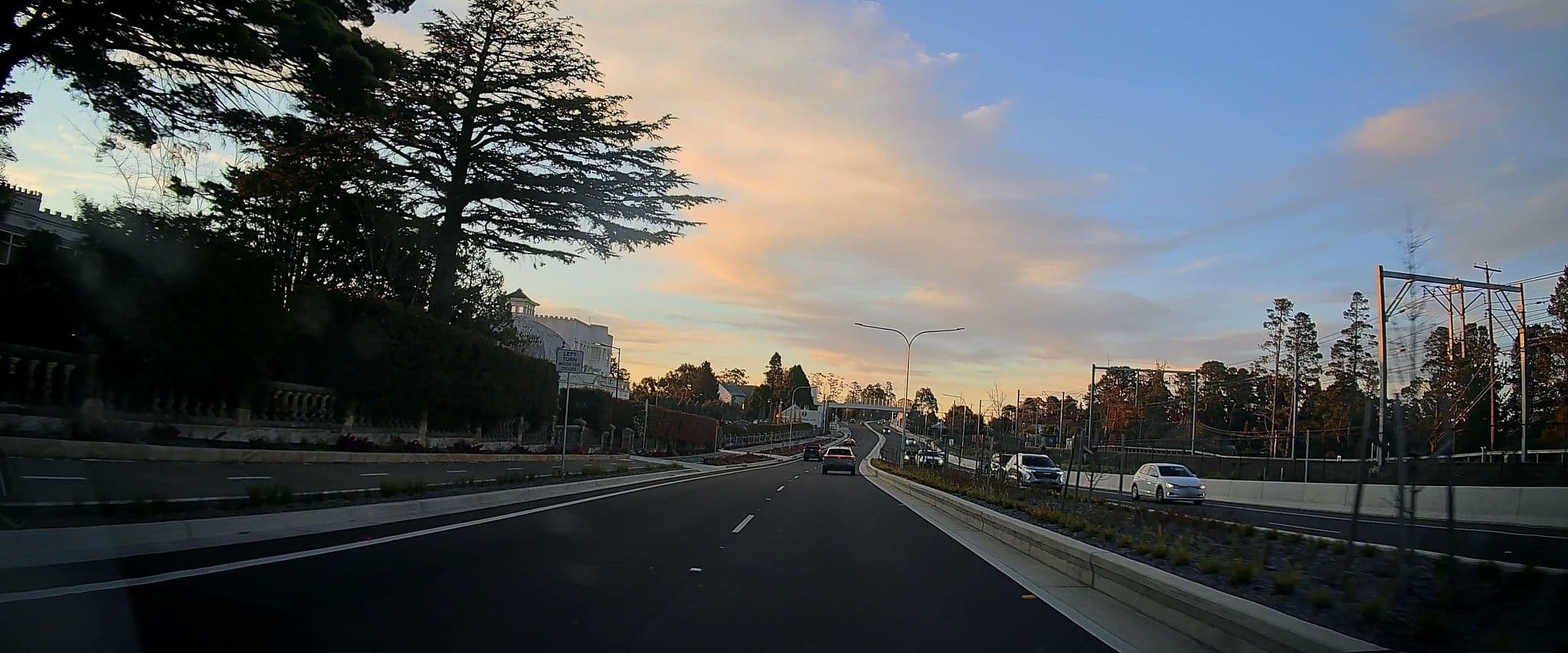 Street view near Hydro Majestic Hotel, Blackheath — © maxim752 (CC BY-SA · Mapillary)
