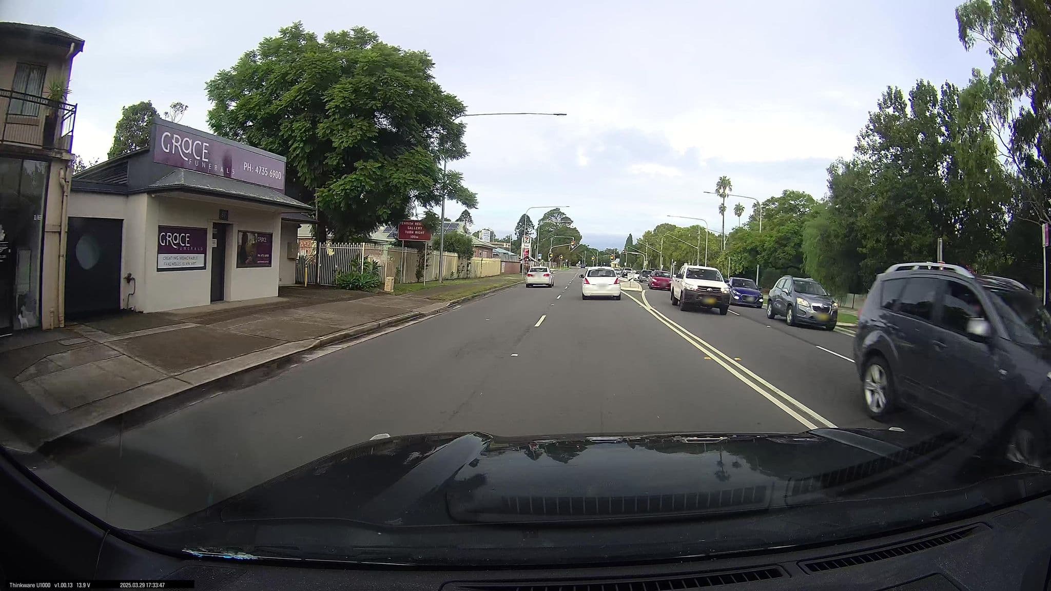 Street view near Value Suites Penrith, Emu Plains — © maxim752 (CC BY-SA · Mapillary)