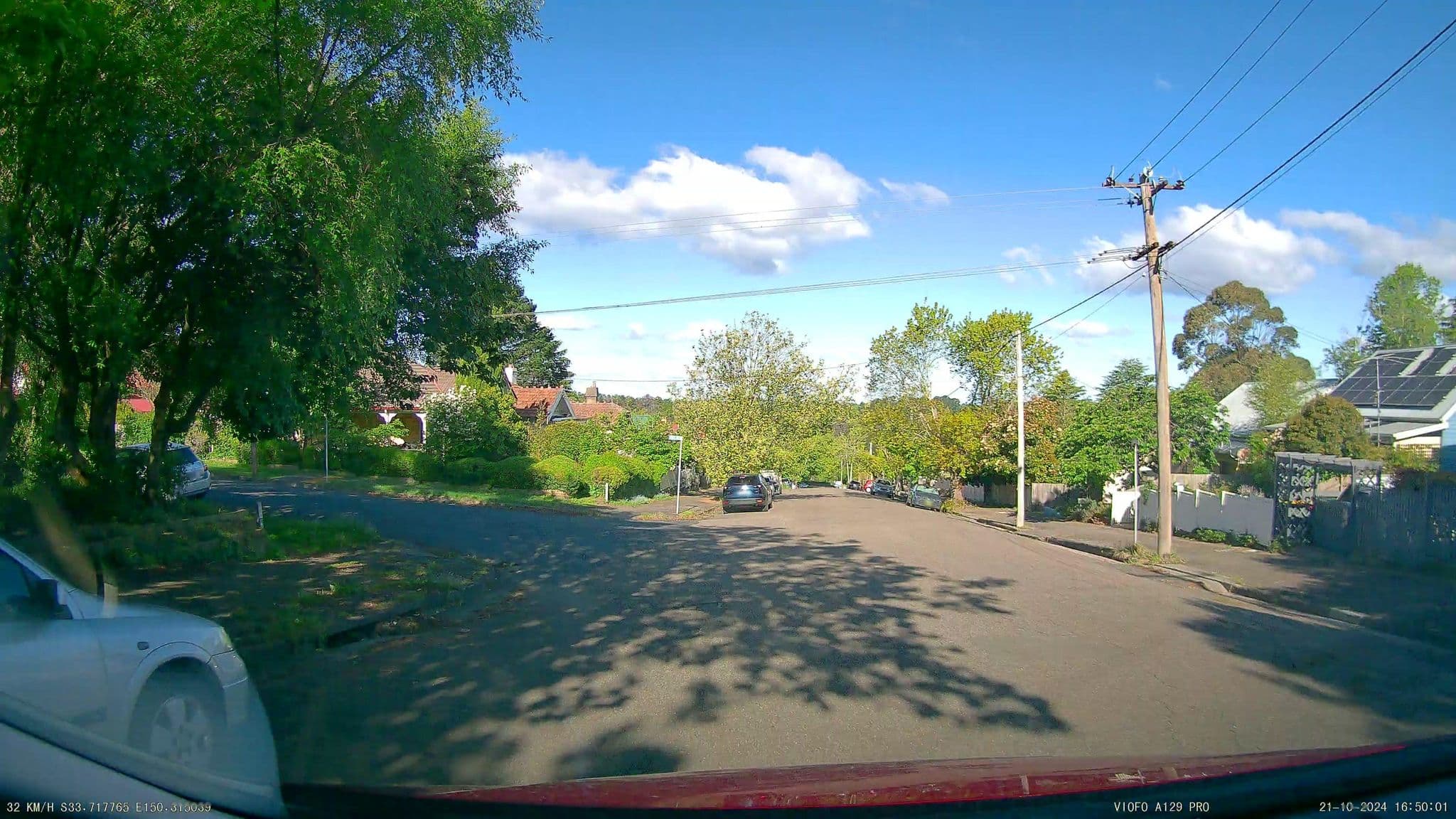 Street view near Chez Molle, Katoomba — © radiotrefoil (CC BY-SA · Mapillary)