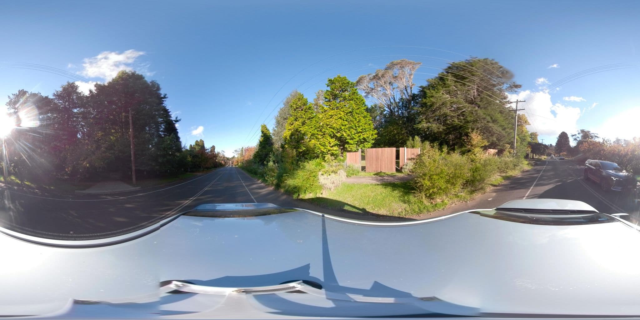 Street view near Sorel studio, Leura — © radiotrefoil (CC BY-SA · Mapillary)