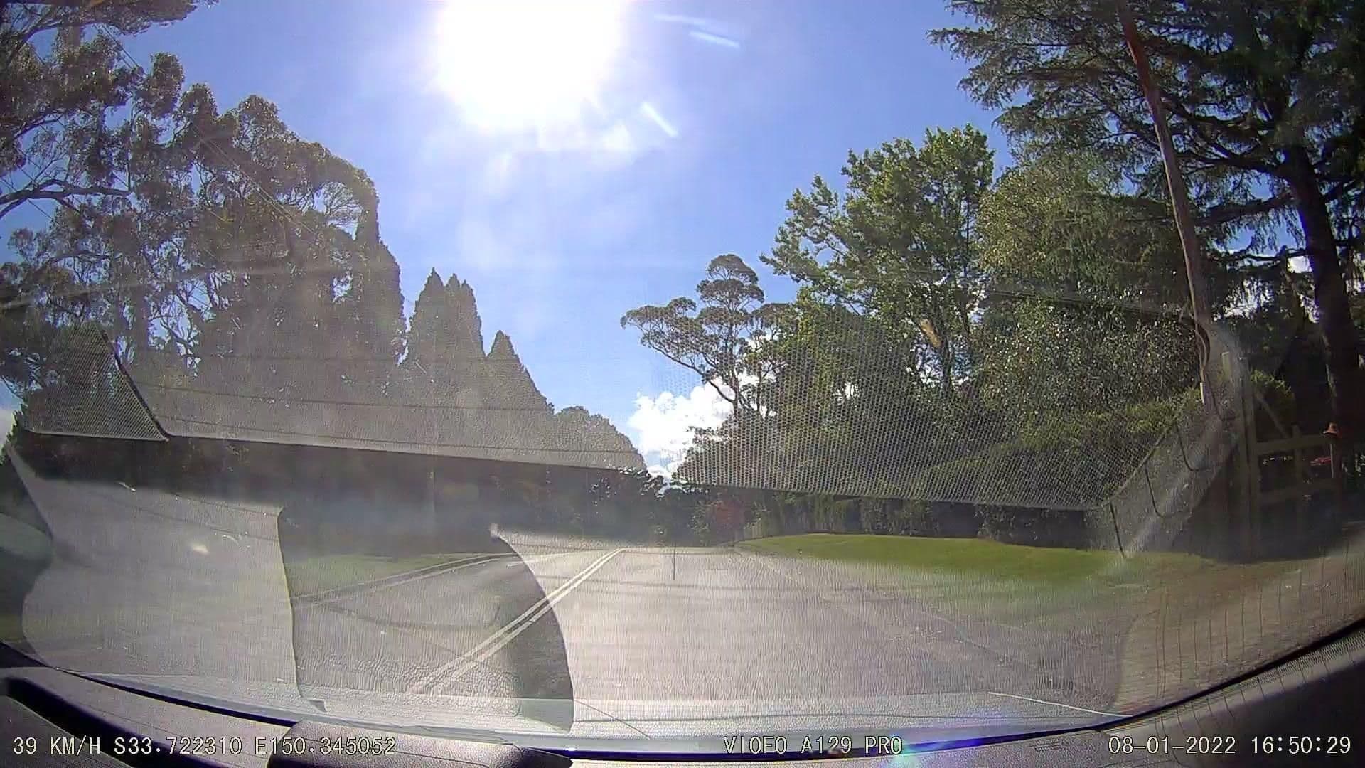 Street view near Saskatoon House and Cottage, Leura — © radiotrefoil (CC BY-SA · Mapillary)