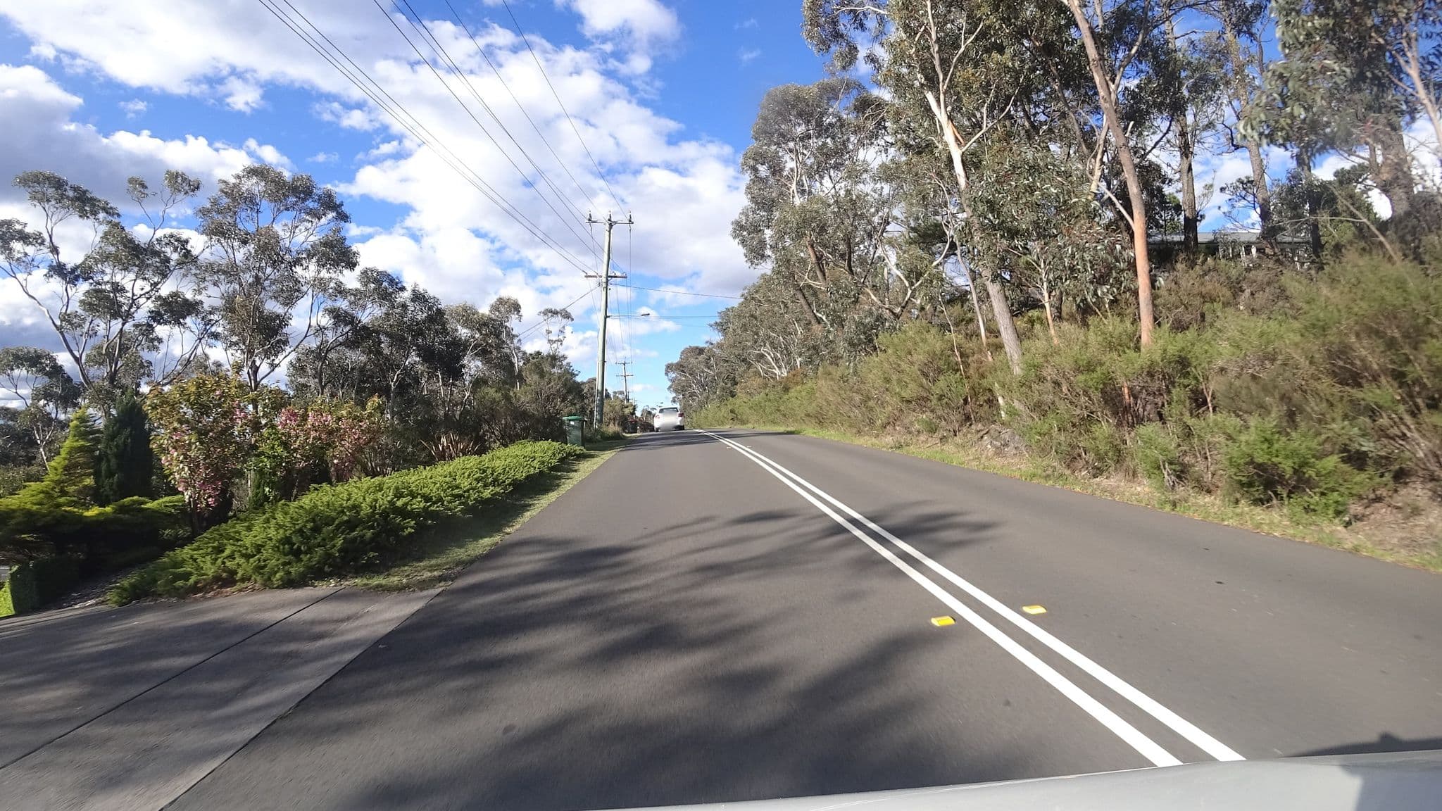Street view near Katoomba Blue Mountains Retreat, Katoomba — © aharvey (CC BY-SA · Mapillary)