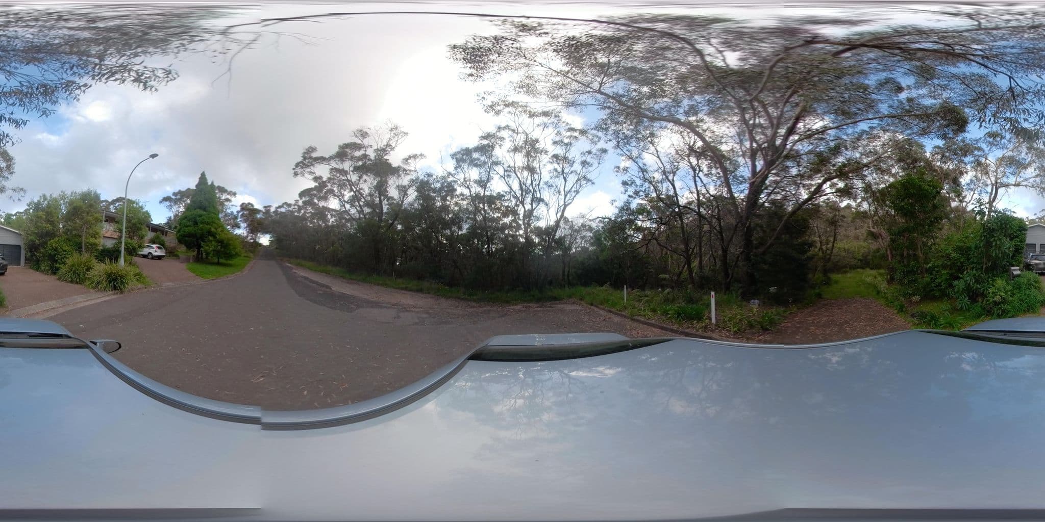 Street view near Banksia Cottage, Leura — © radiotrefoil (CC BY-SA · Mapillary)