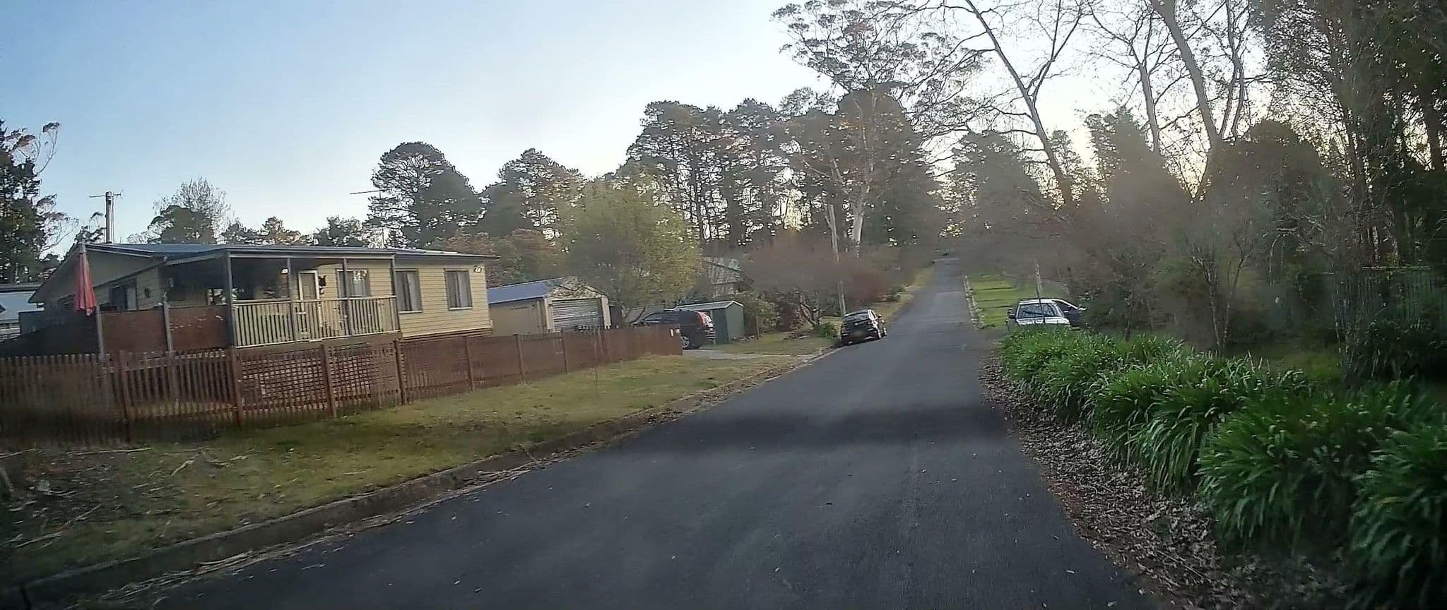 Street view near The Chalet, Blackheath — © maxim752 (CC BY-SA · Mapillary)