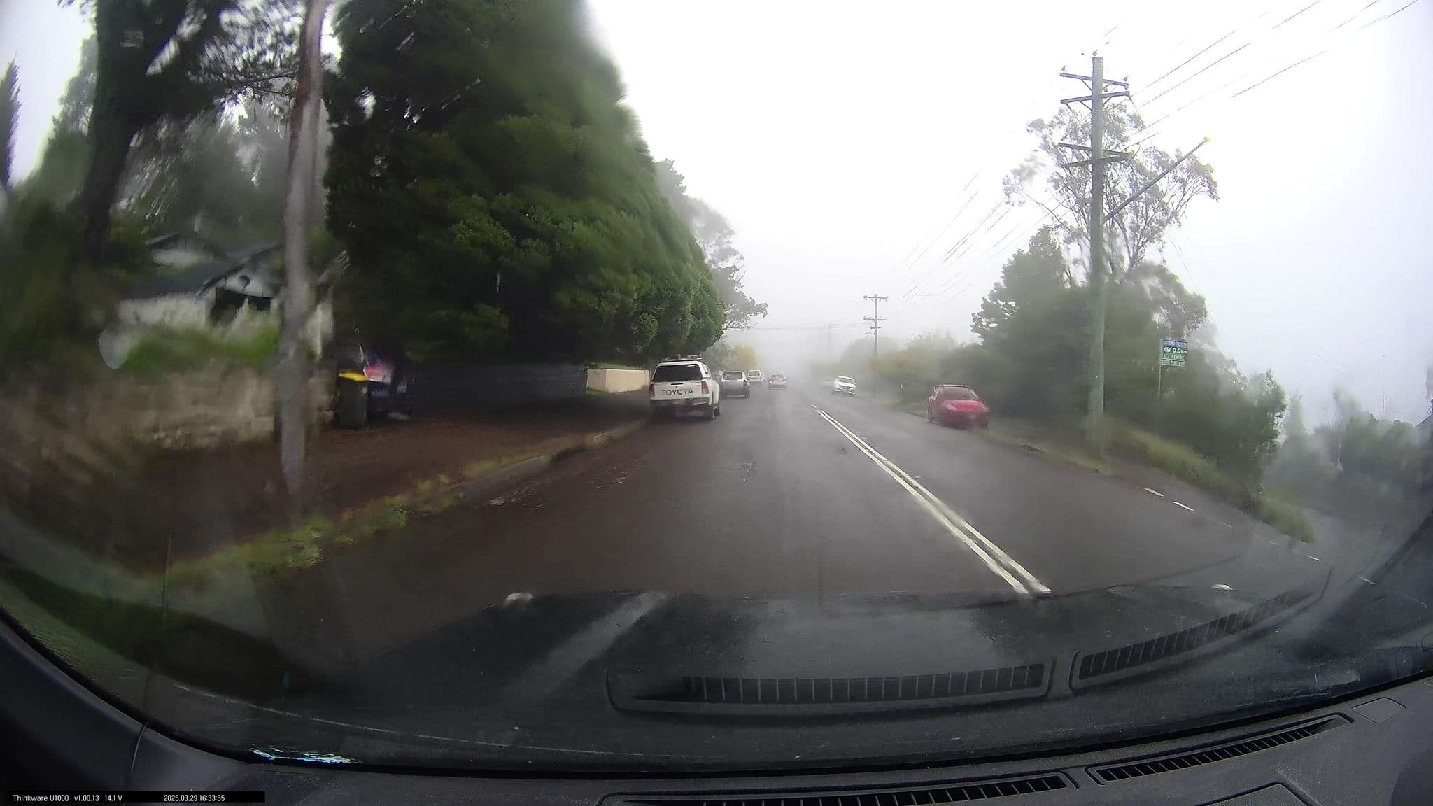 Street view near The Gatsby, Katoomba — © maxim752 (CC BY-SA · Mapillary)