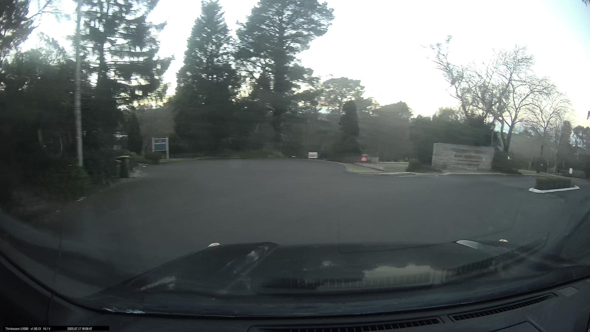 Street view near Fairview Lodge, Leura — © maxim752 (CC BY-SA · Mapillary)