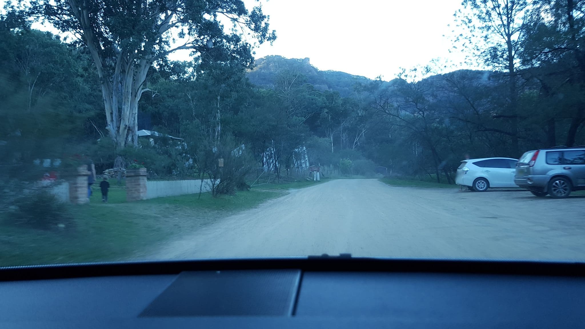Street view near Newnes Services, Wallerawang — © donaldg (CC BY-SA · Mapillary)