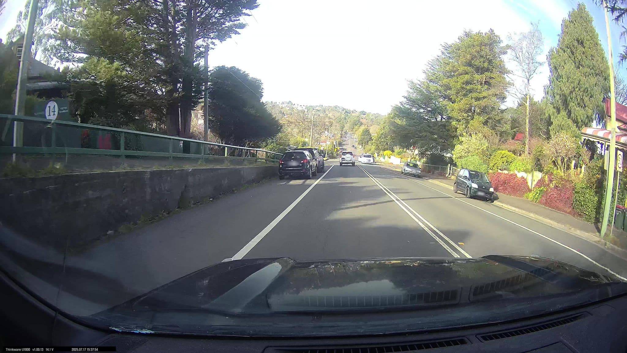 Street view near No 14, Katoomba — © maxim752 (CC BY-SA · Mapillary)
