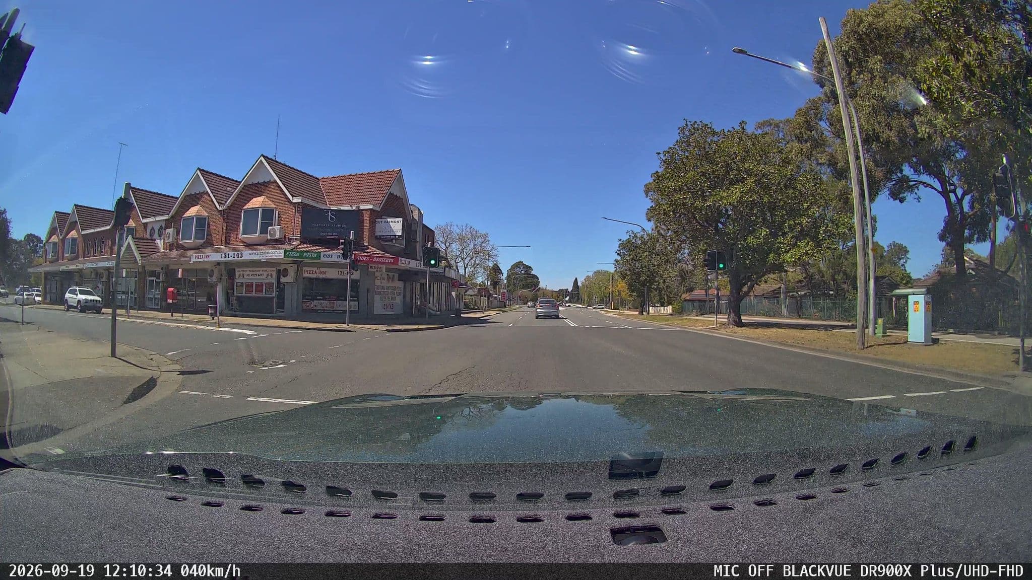 Street view near Jabalna, Emu Plains — © CitrusMapper (CC BY-SA · Mapillary)